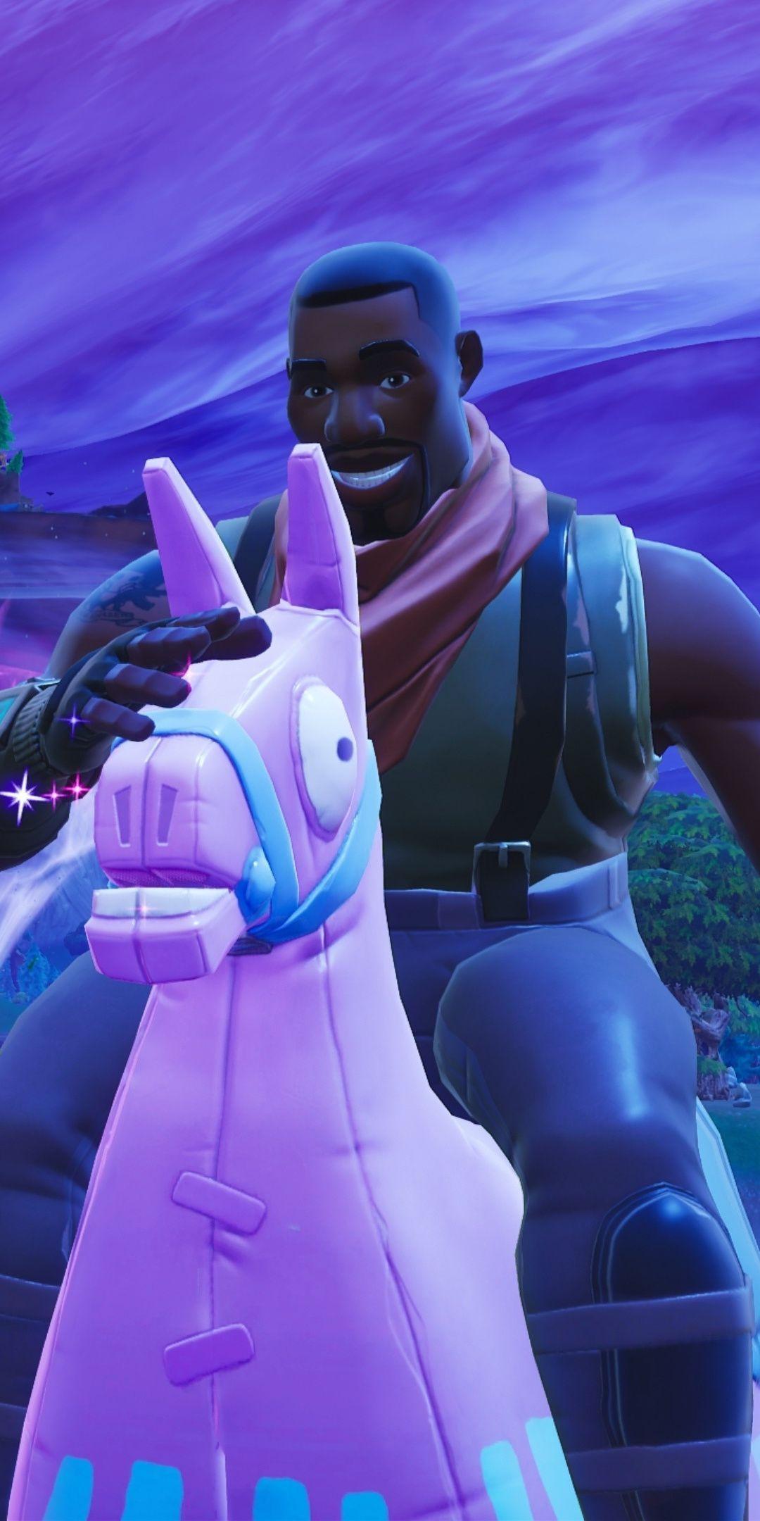 Giddy-Up Fortnite Wallpapers