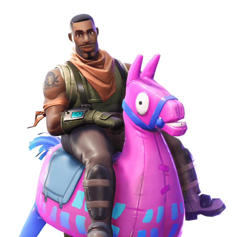 Giddy-Up Fortnite Wallpapers