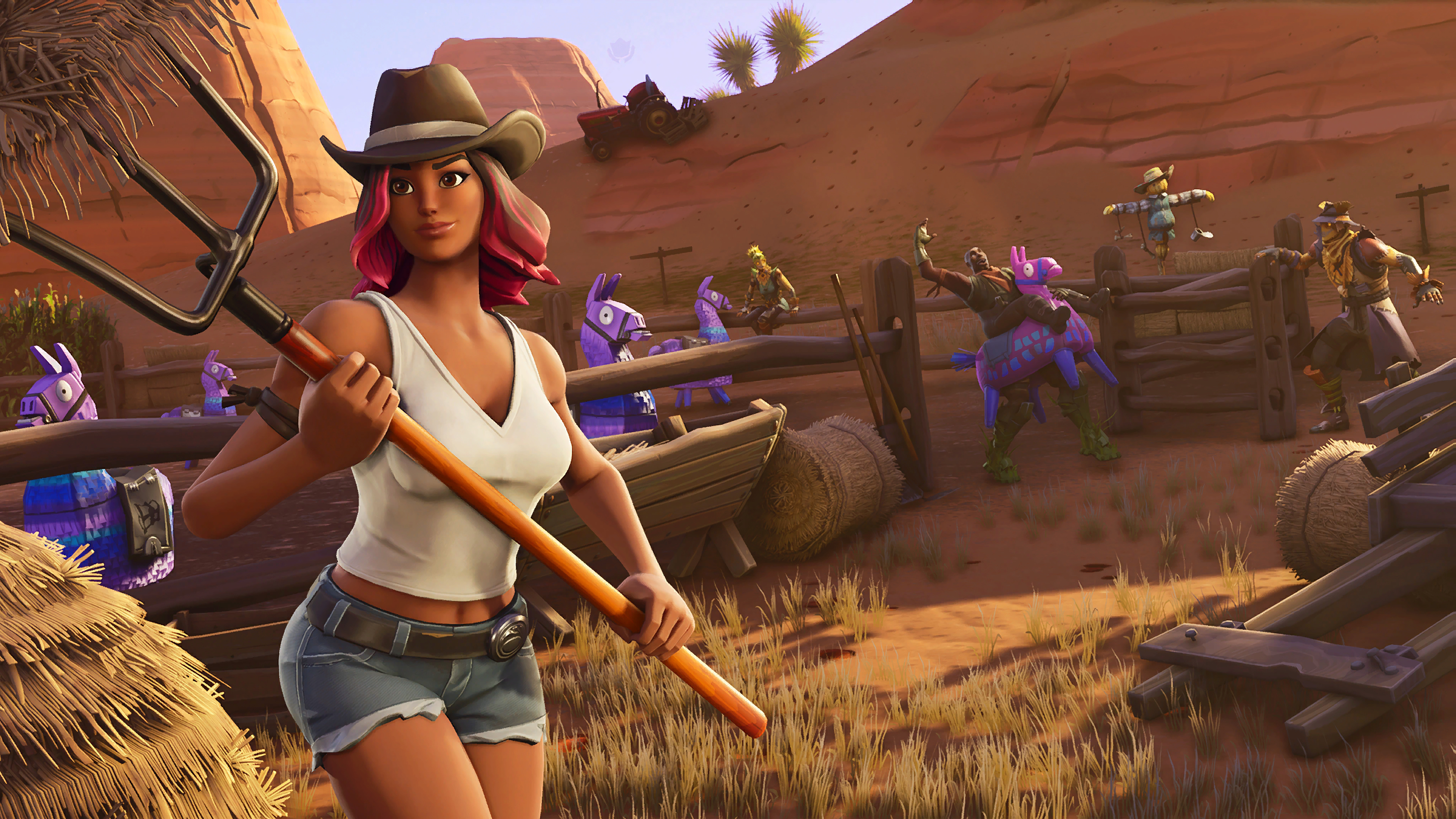 Giddy-Up Fortnite Wallpapers