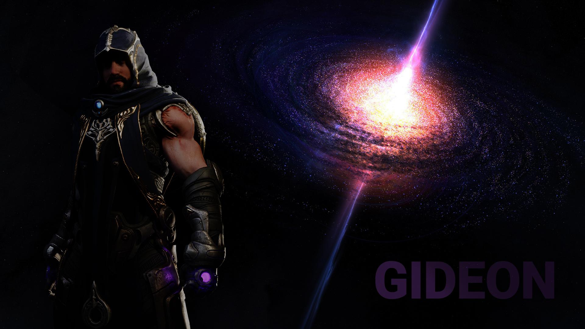 Gideon Wallpapers