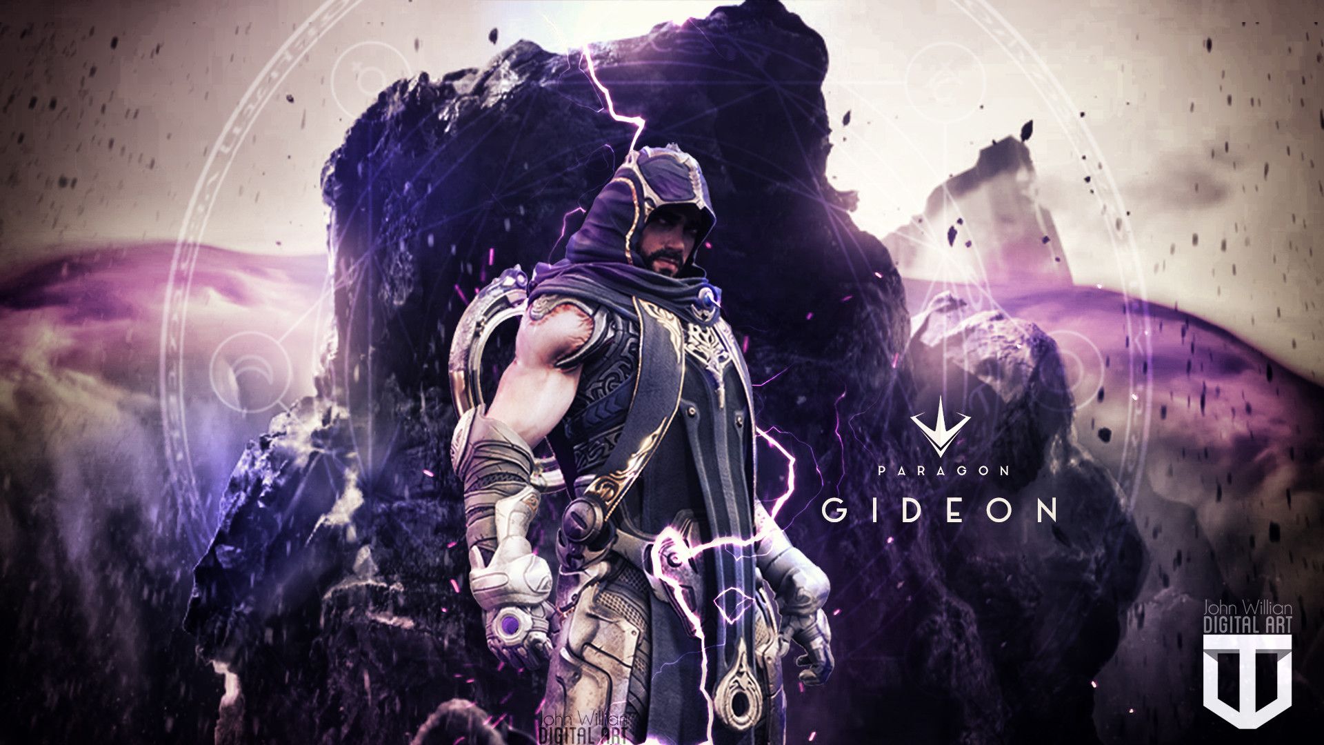 Gideon Wallpapers