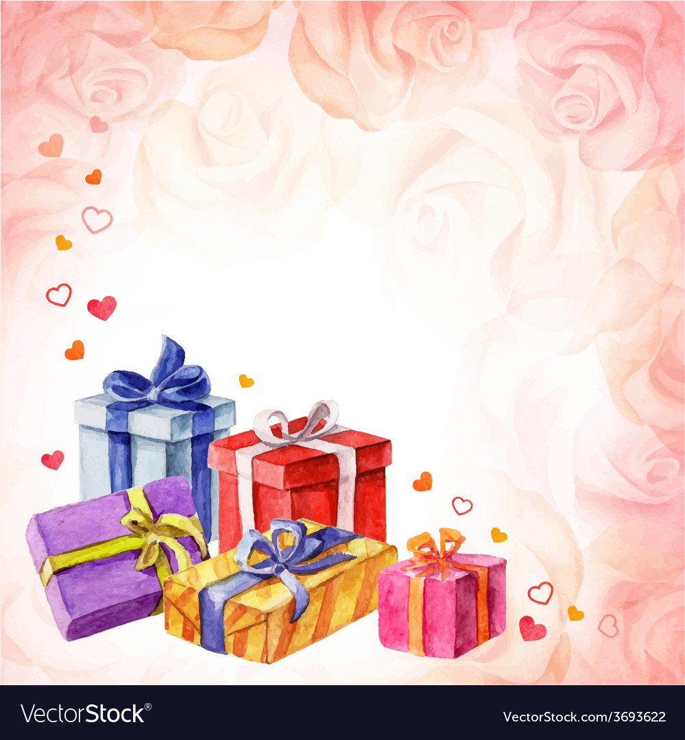 Gift Background