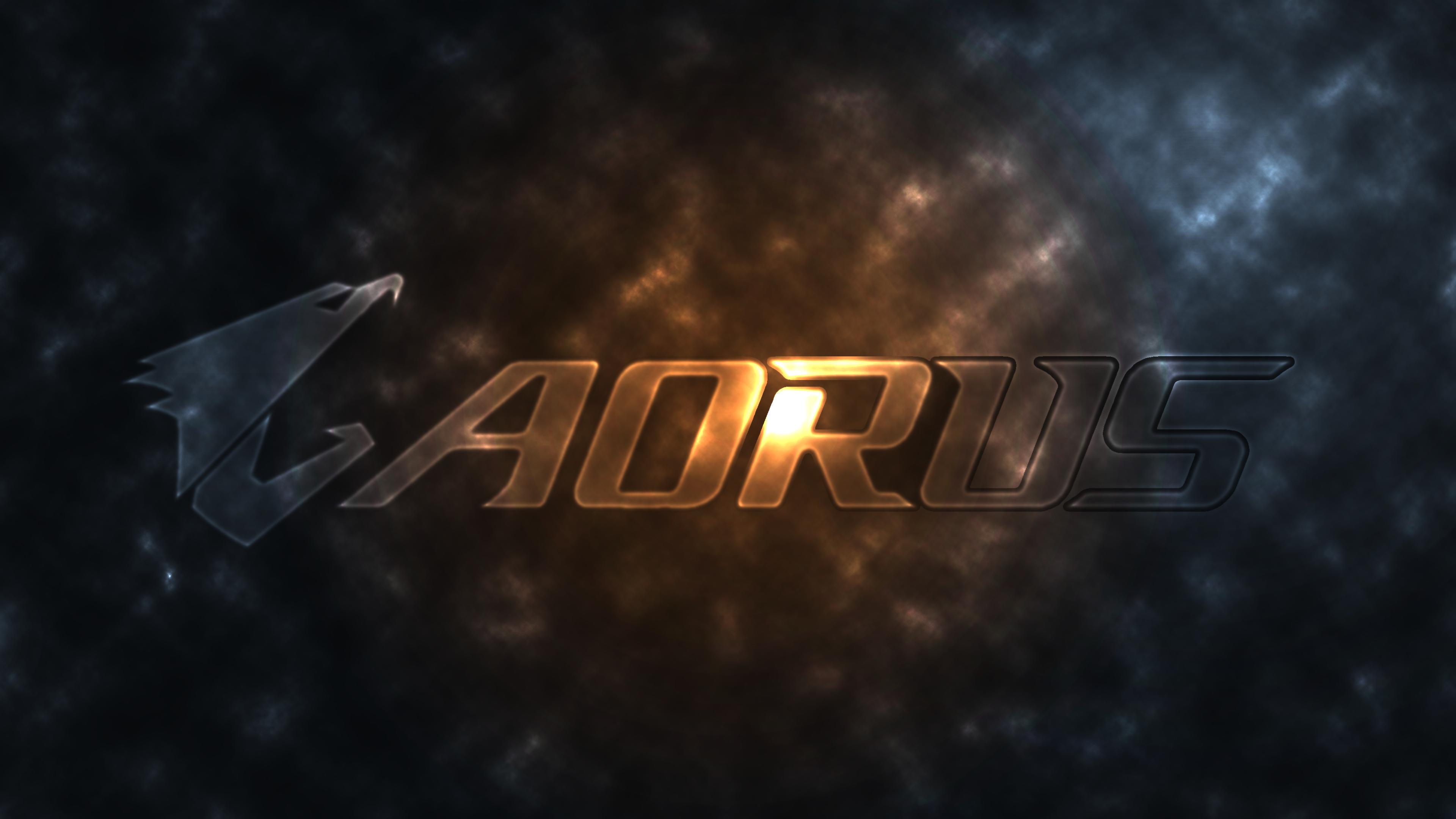 Gigabyte Aorus Wallpapers