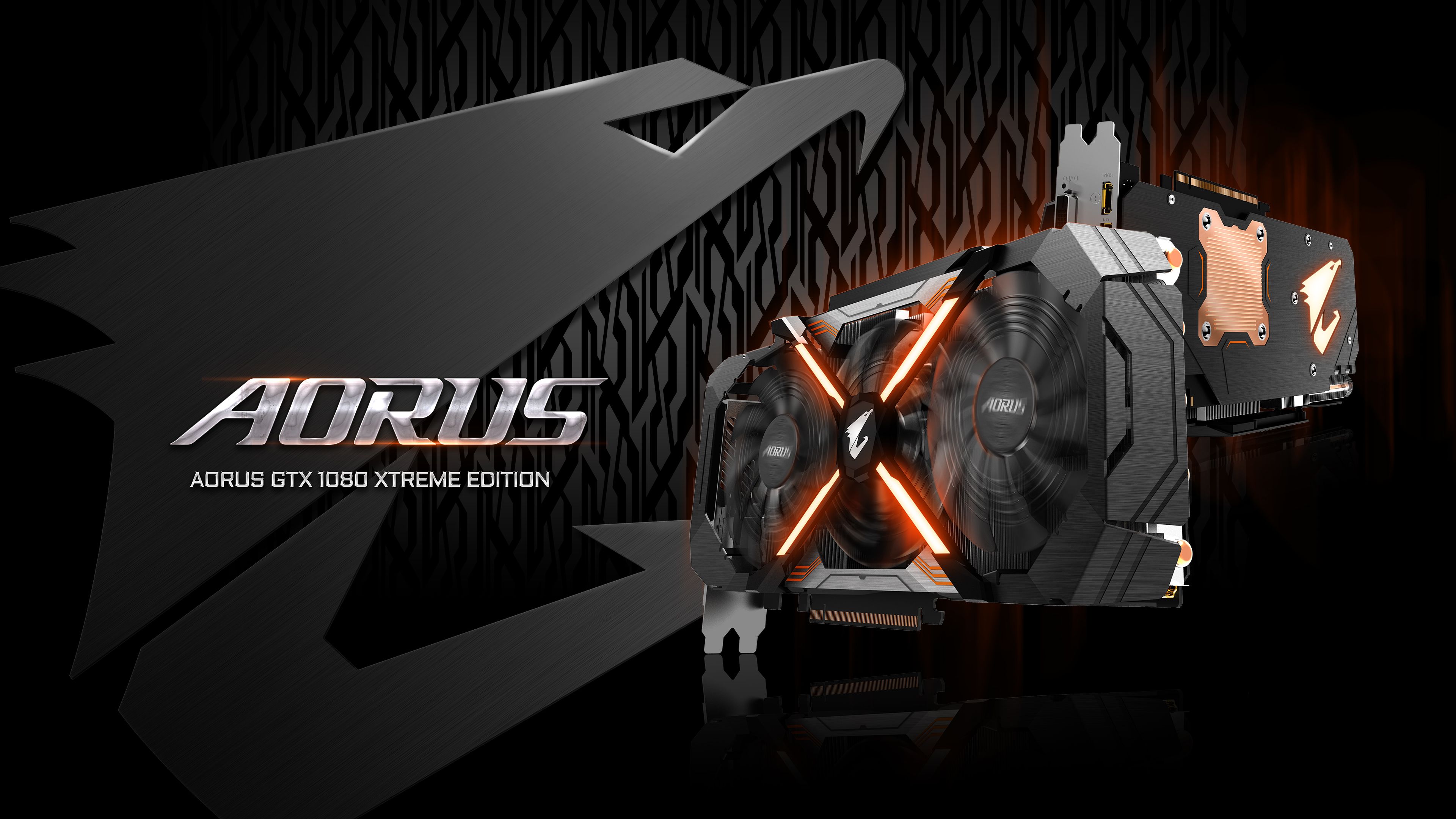 Gigabyte Aorus Wallpapers