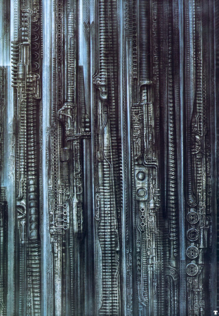 Giger Wallpapers