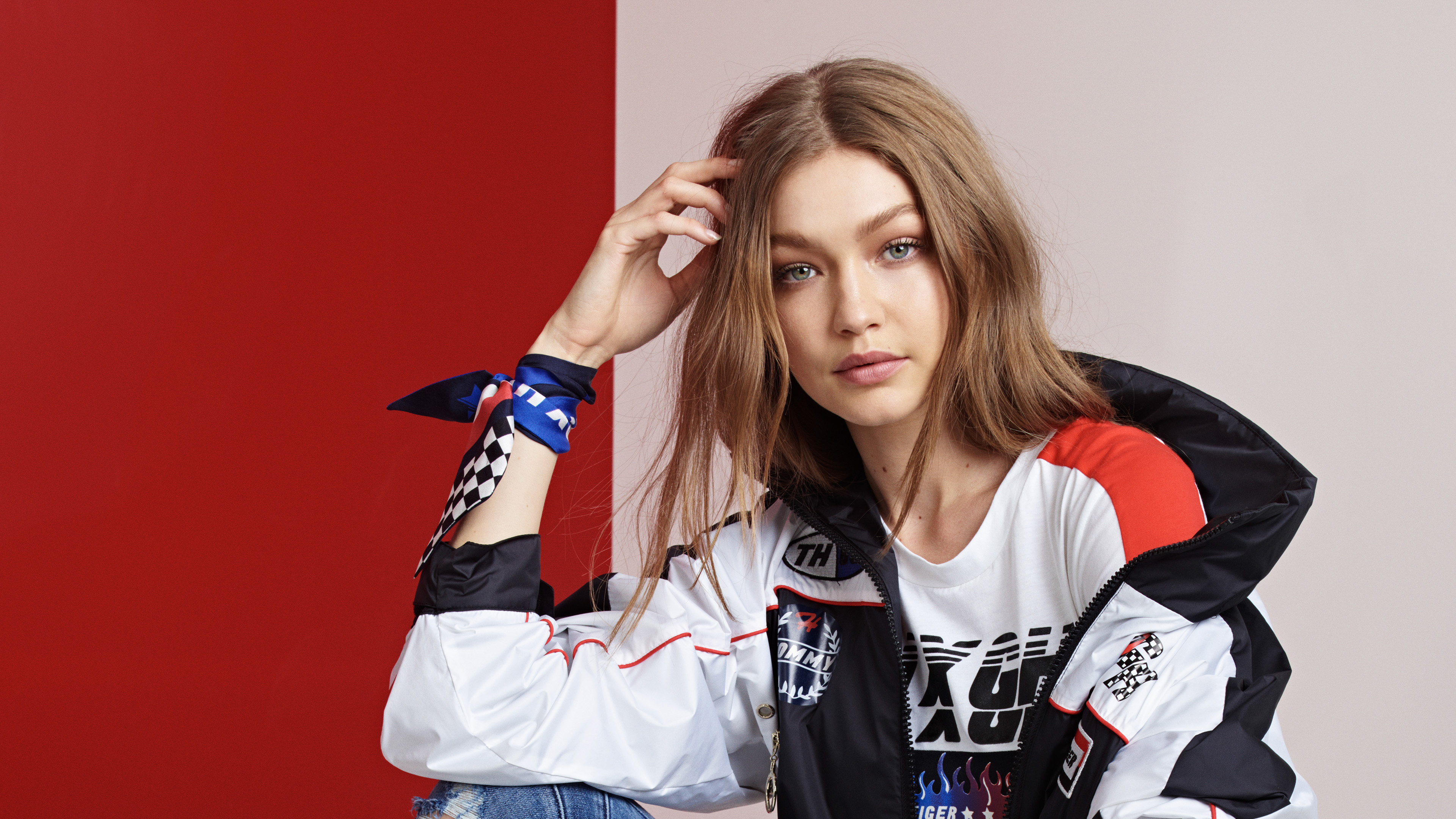 Gigi Hadid 2018 Wallpapers