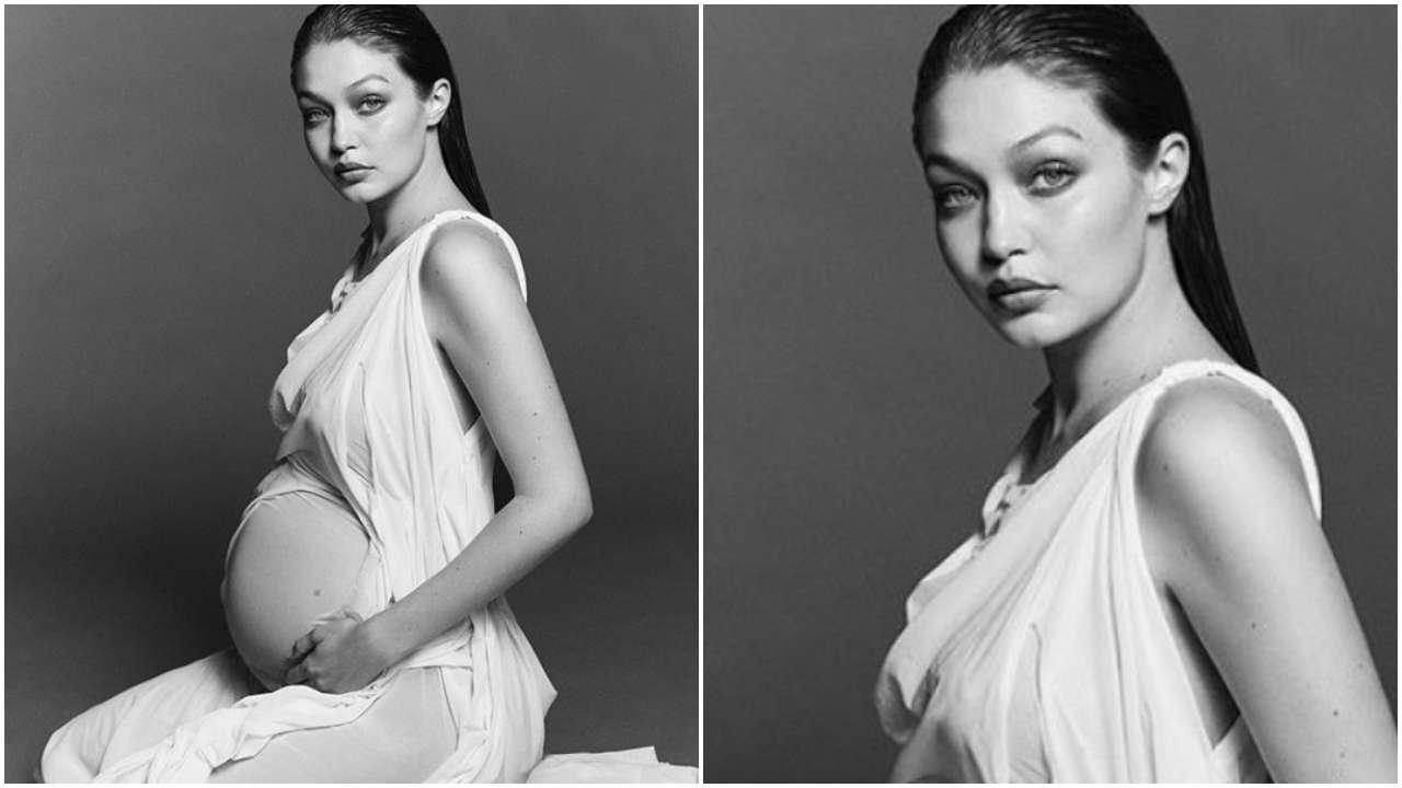 Gigi Hadid 2020 Model Wallpapers