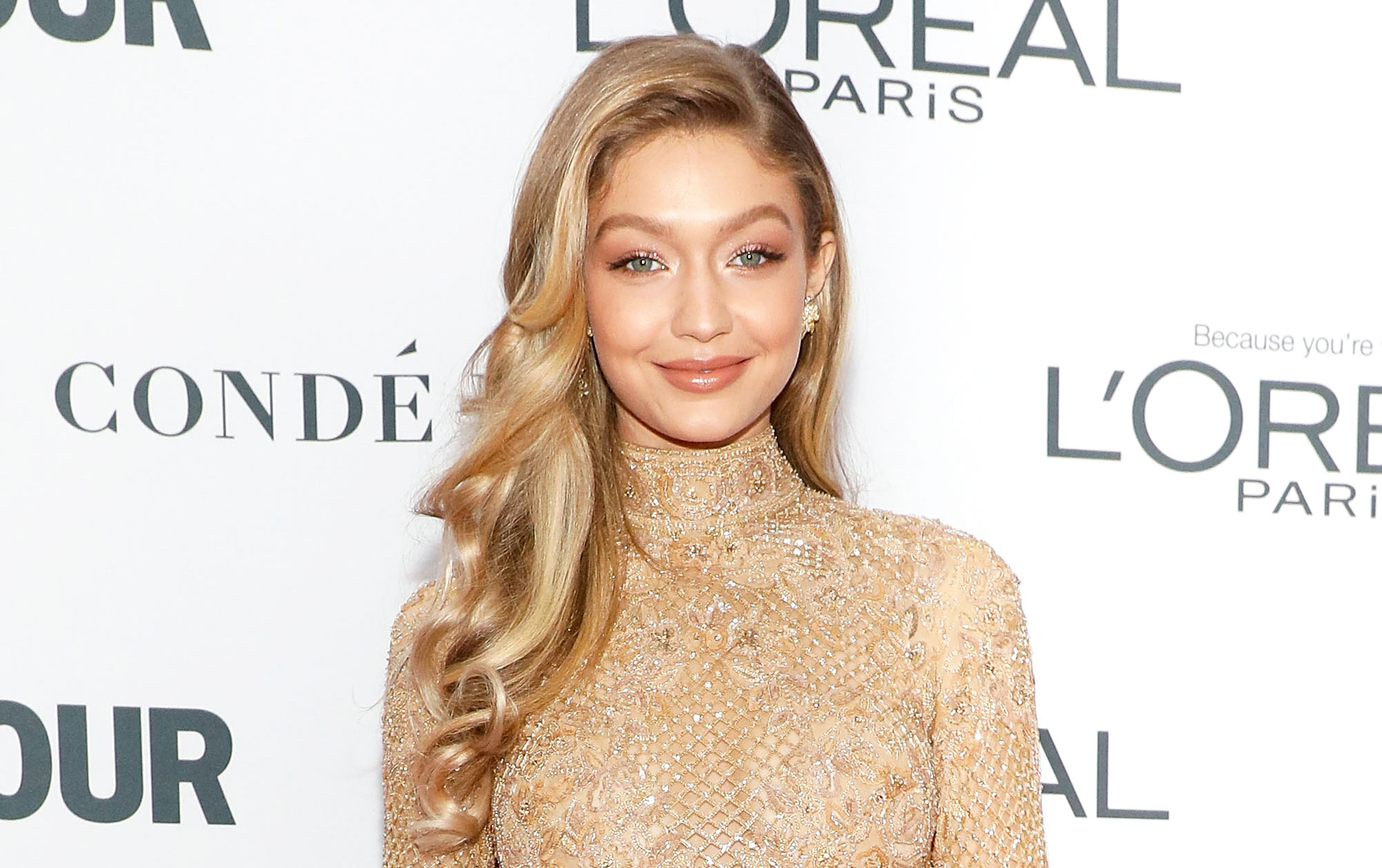 Gigi Hadid Maybelline 2017 Wallpapers