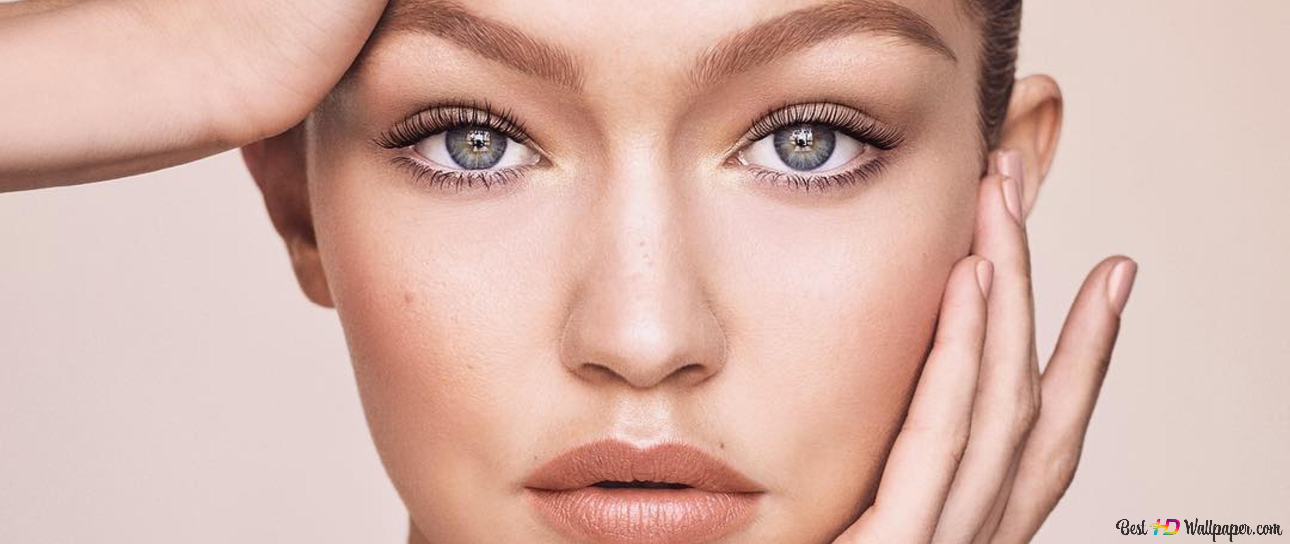 Gigi Hadid Maybelline Wallpapers