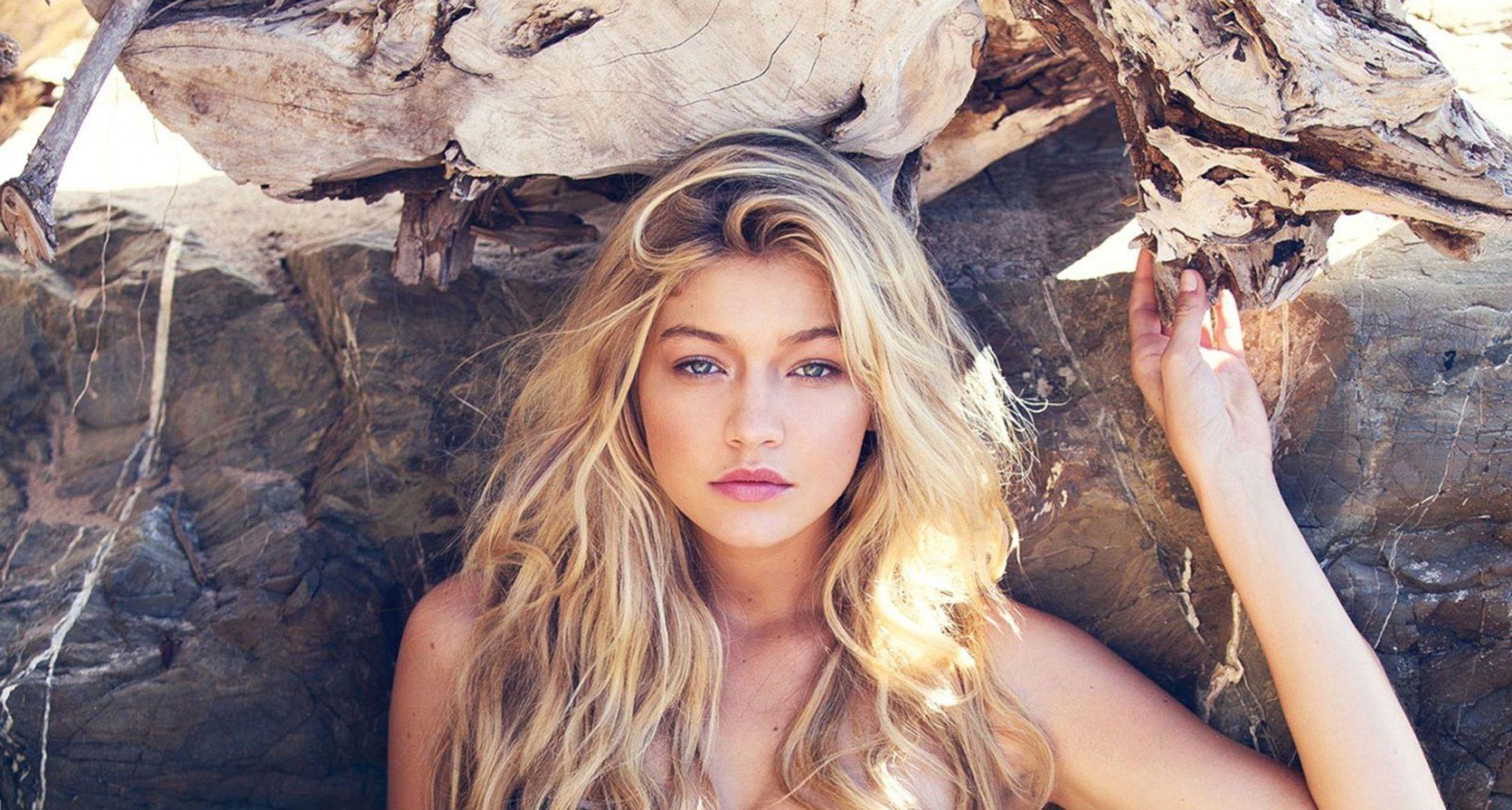 Gigi Hadid Wonderlust Photoshoot Wallpapers