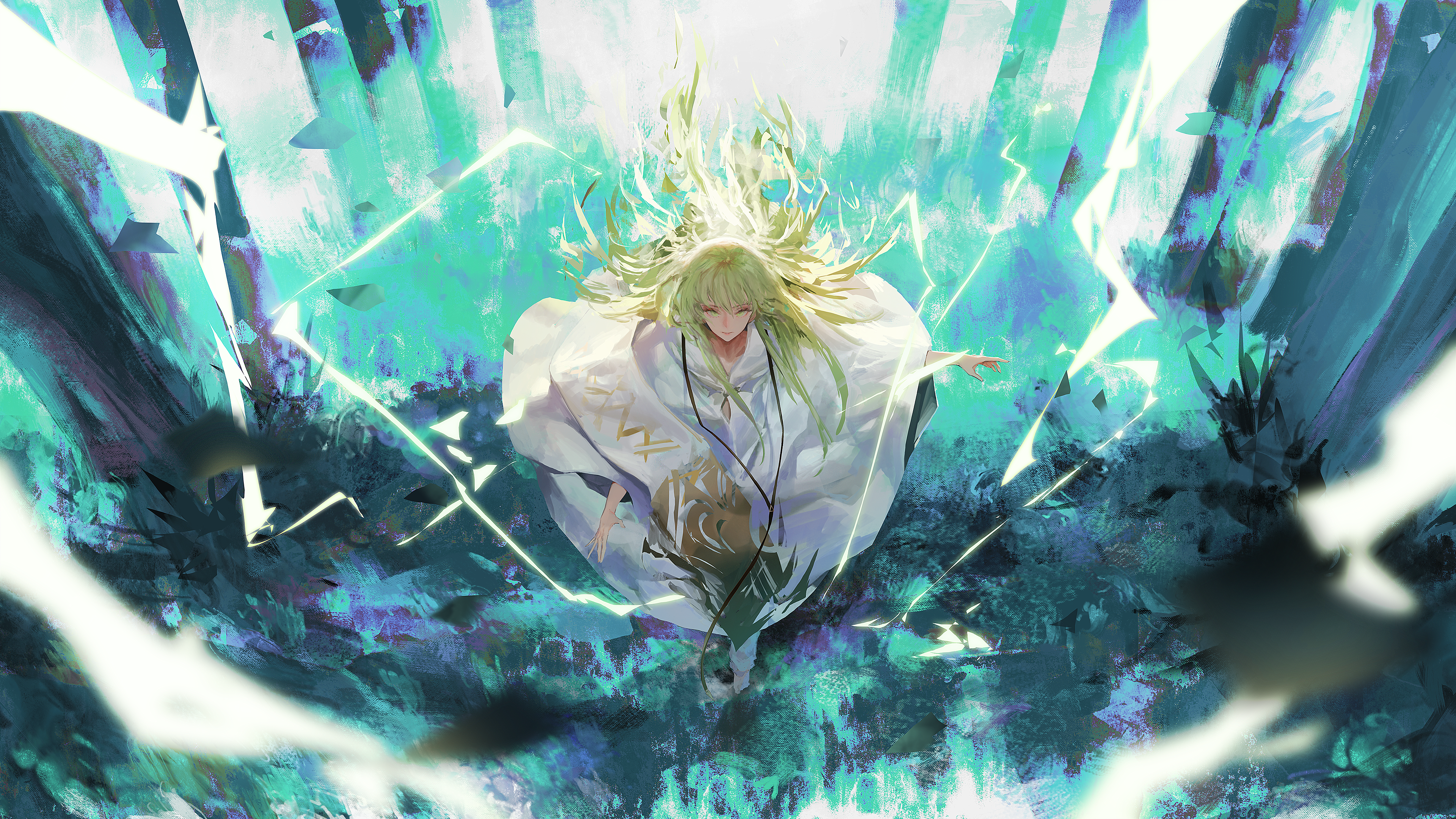 Gilgamesh Enkidu Fate Wallpapers