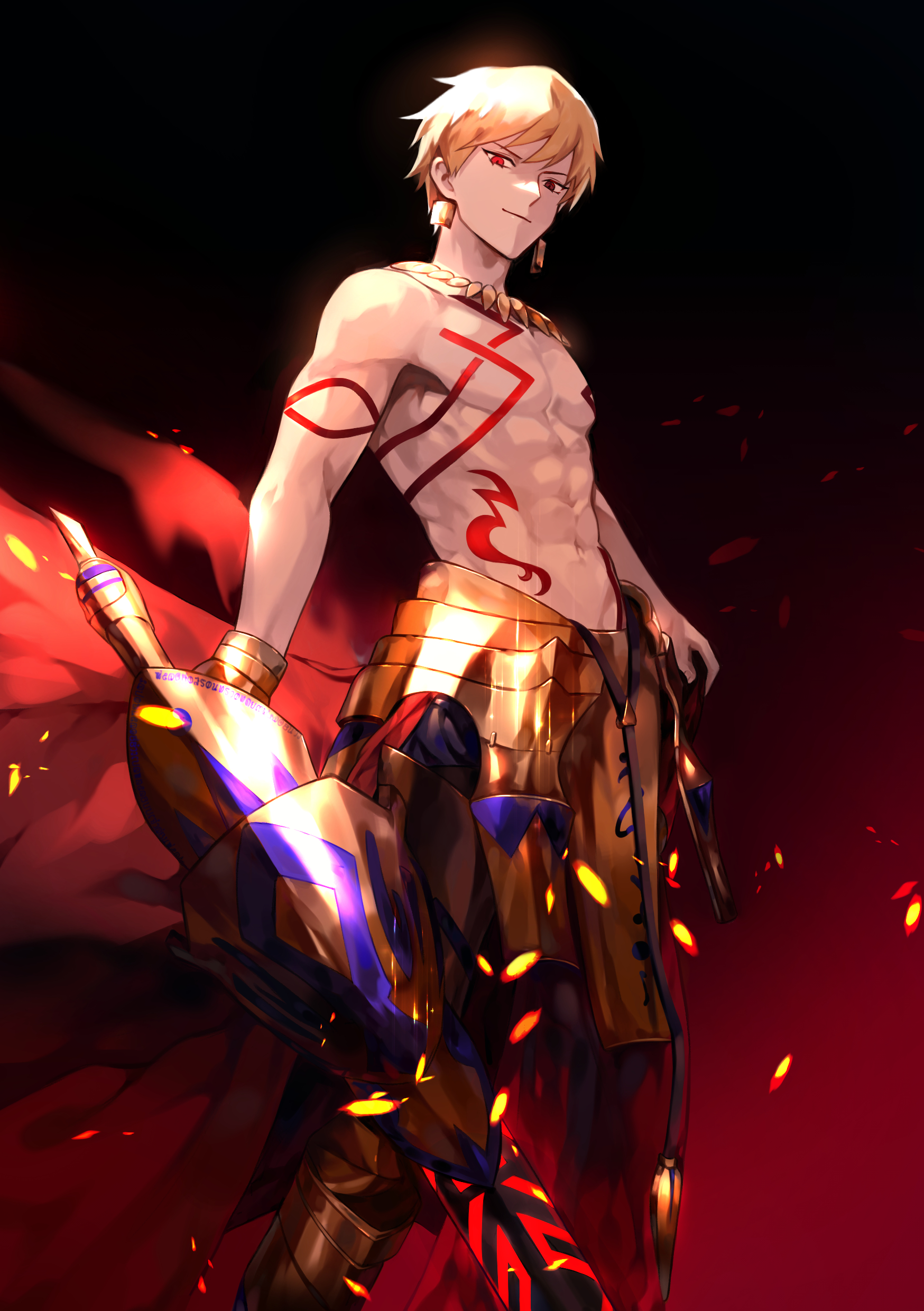 Gilgamesh Fate Anime Wallpapers