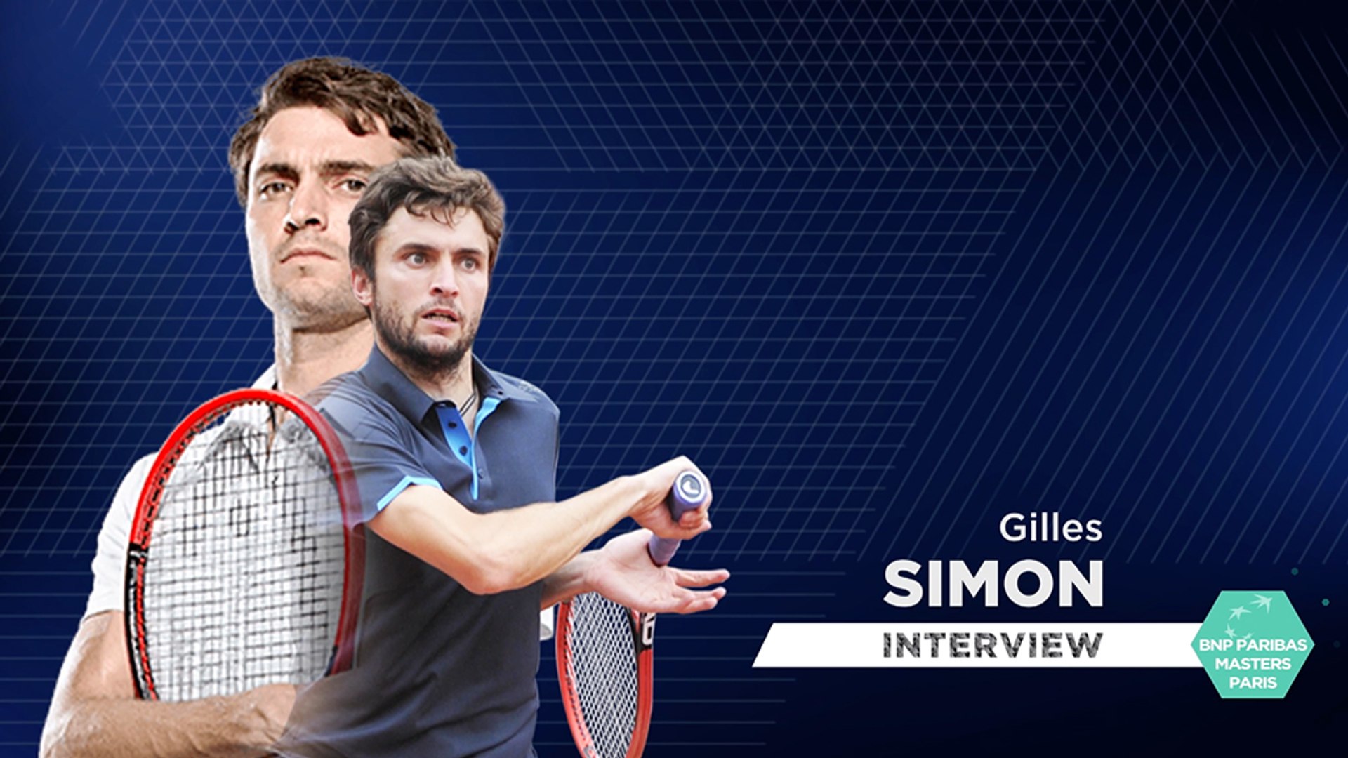 Gilles Simon Wallpapers