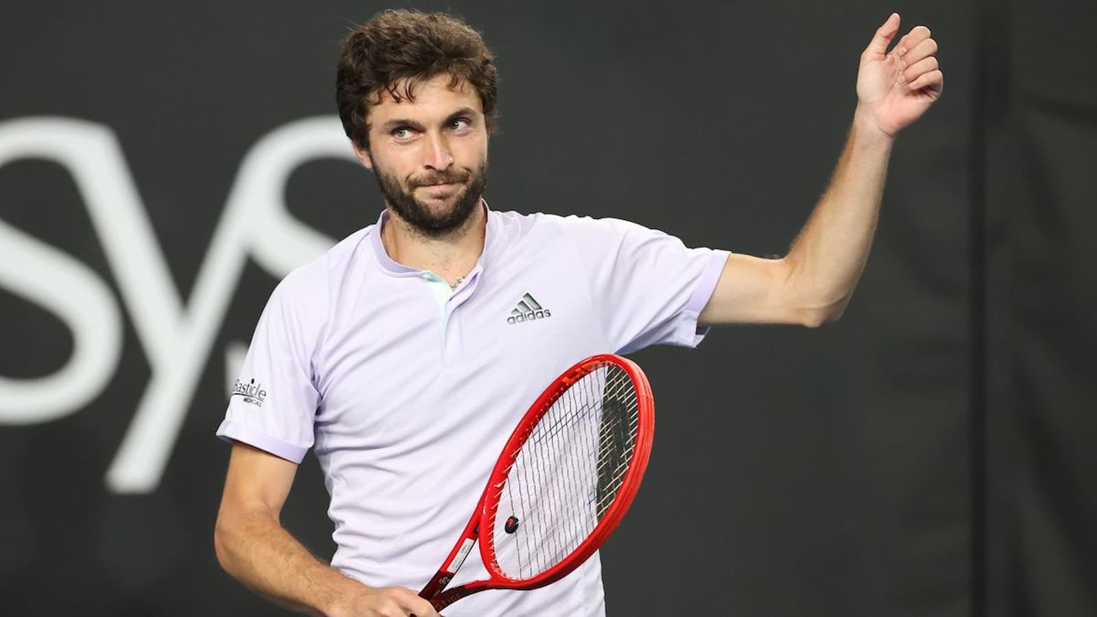 Gilles Simon Wallpapers