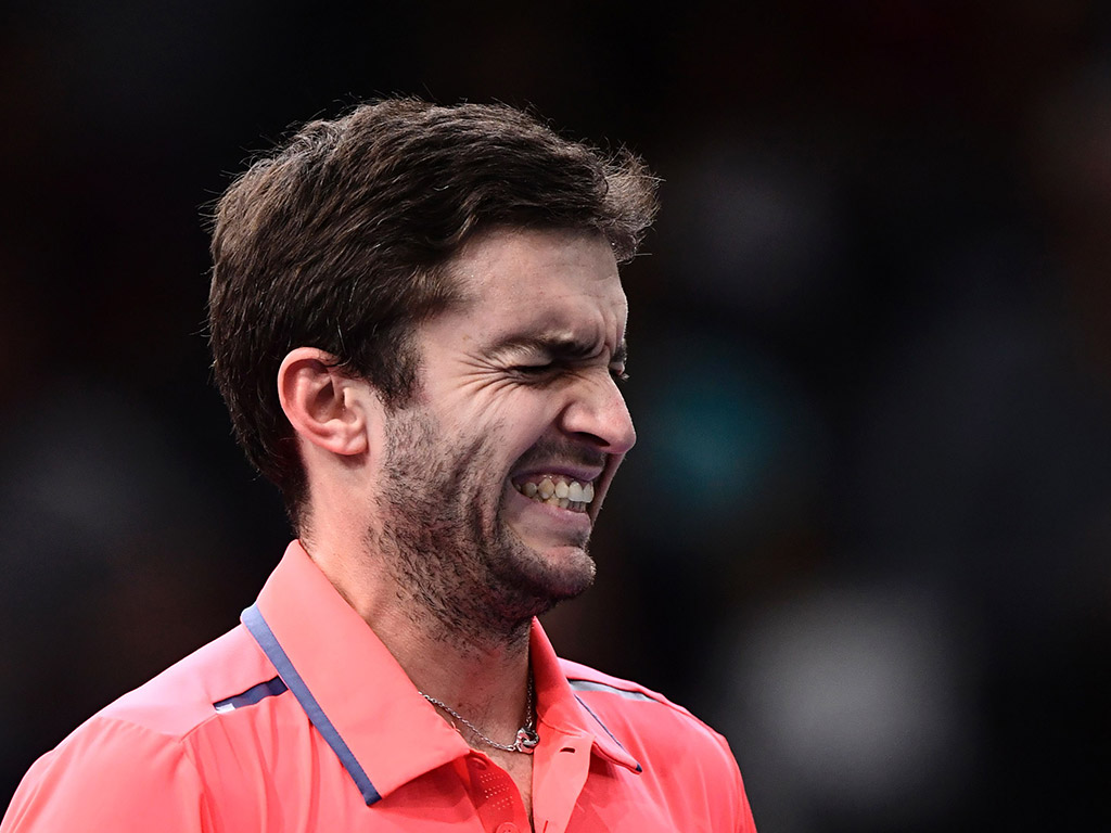 Gilles Simon Wallpapers