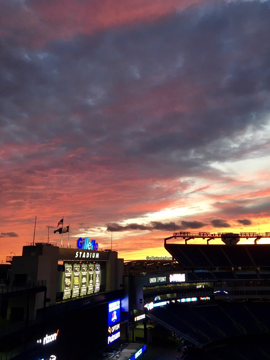 Gillette Stadium Wallpapers