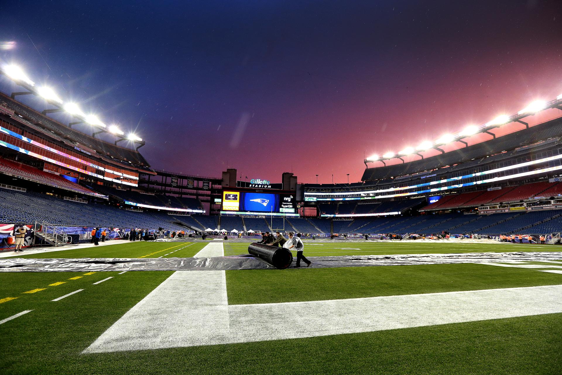 Gillette Stadium Wallpapers