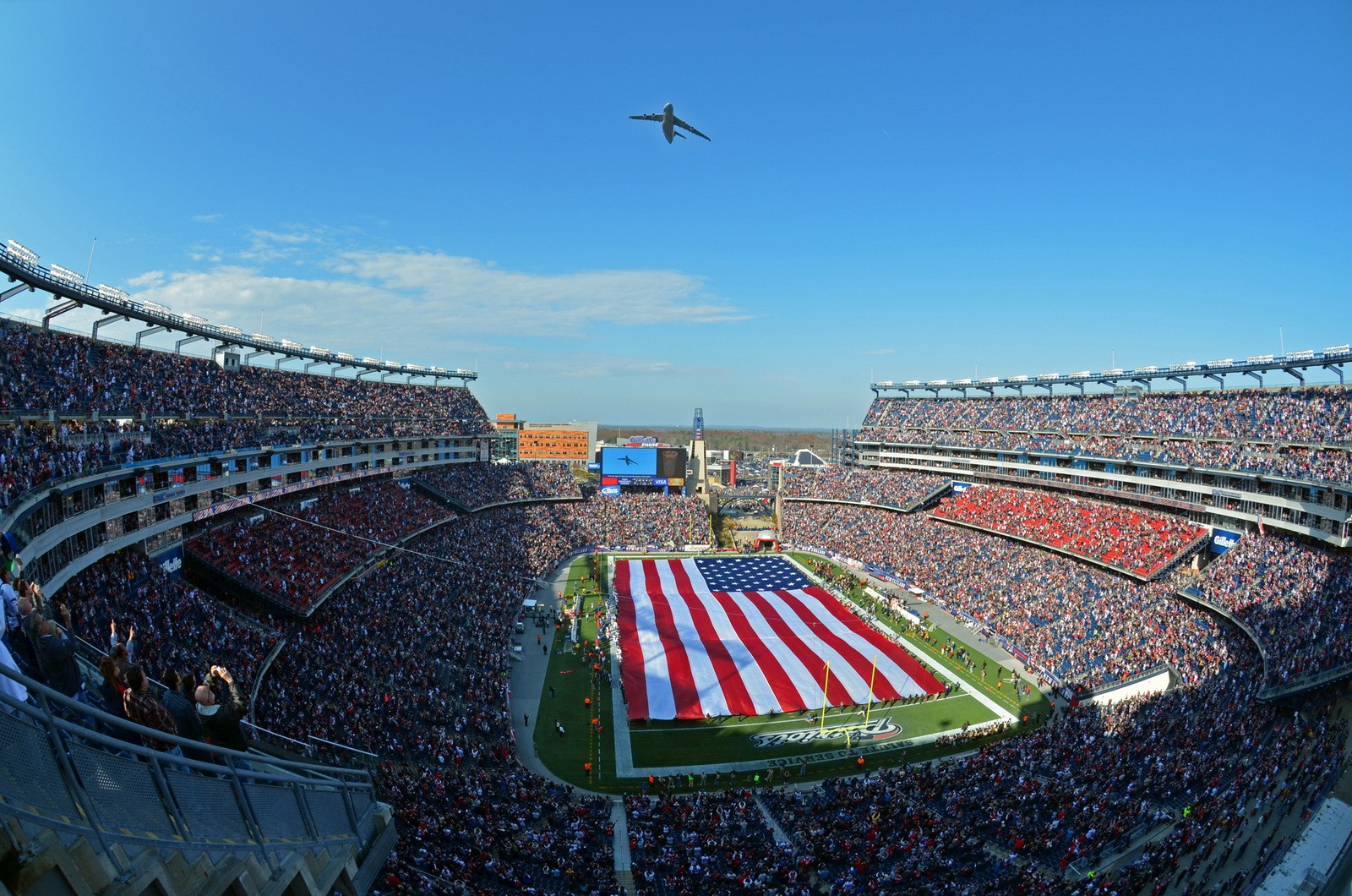 Gillette Stadium Wallpapers