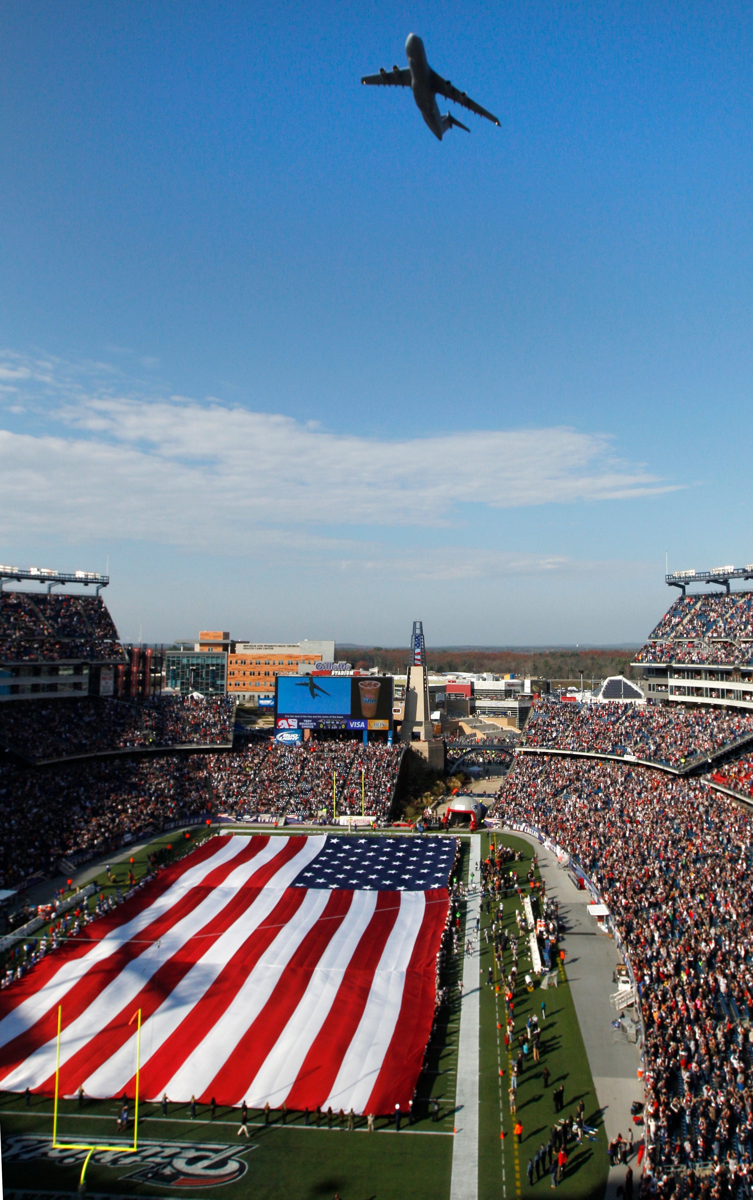 Gillette Stadium Wallpapers