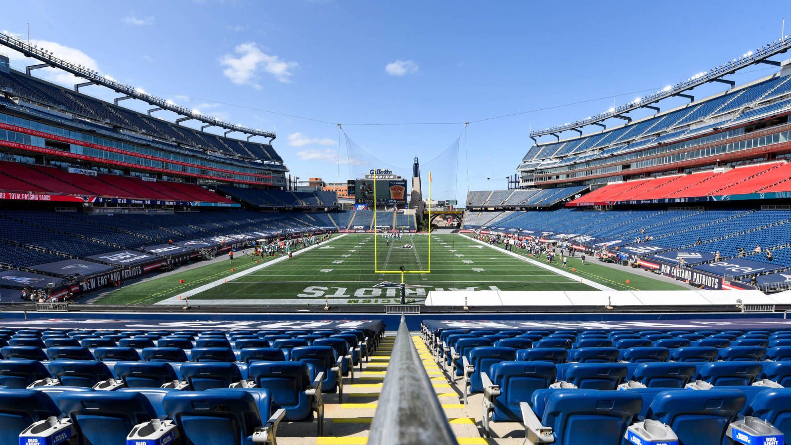 Gillette Stadium Wallpapers