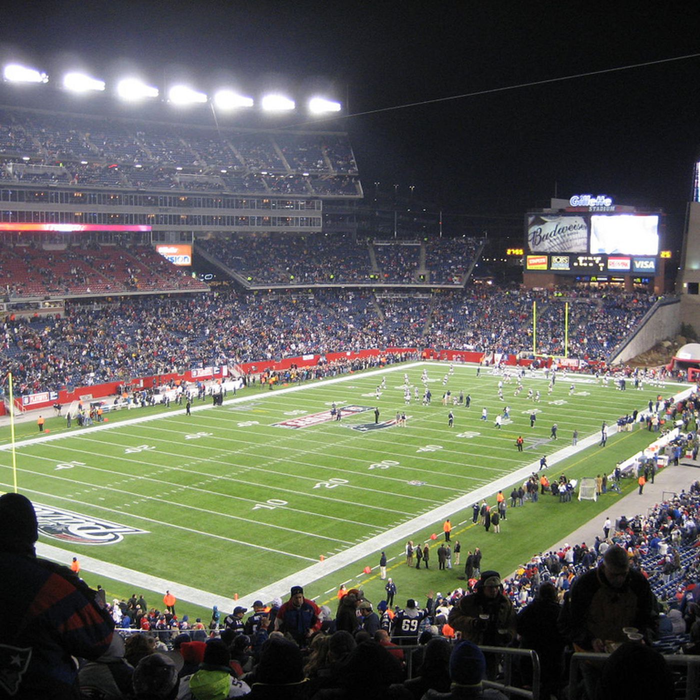 Gillette Stadium Wallpapers