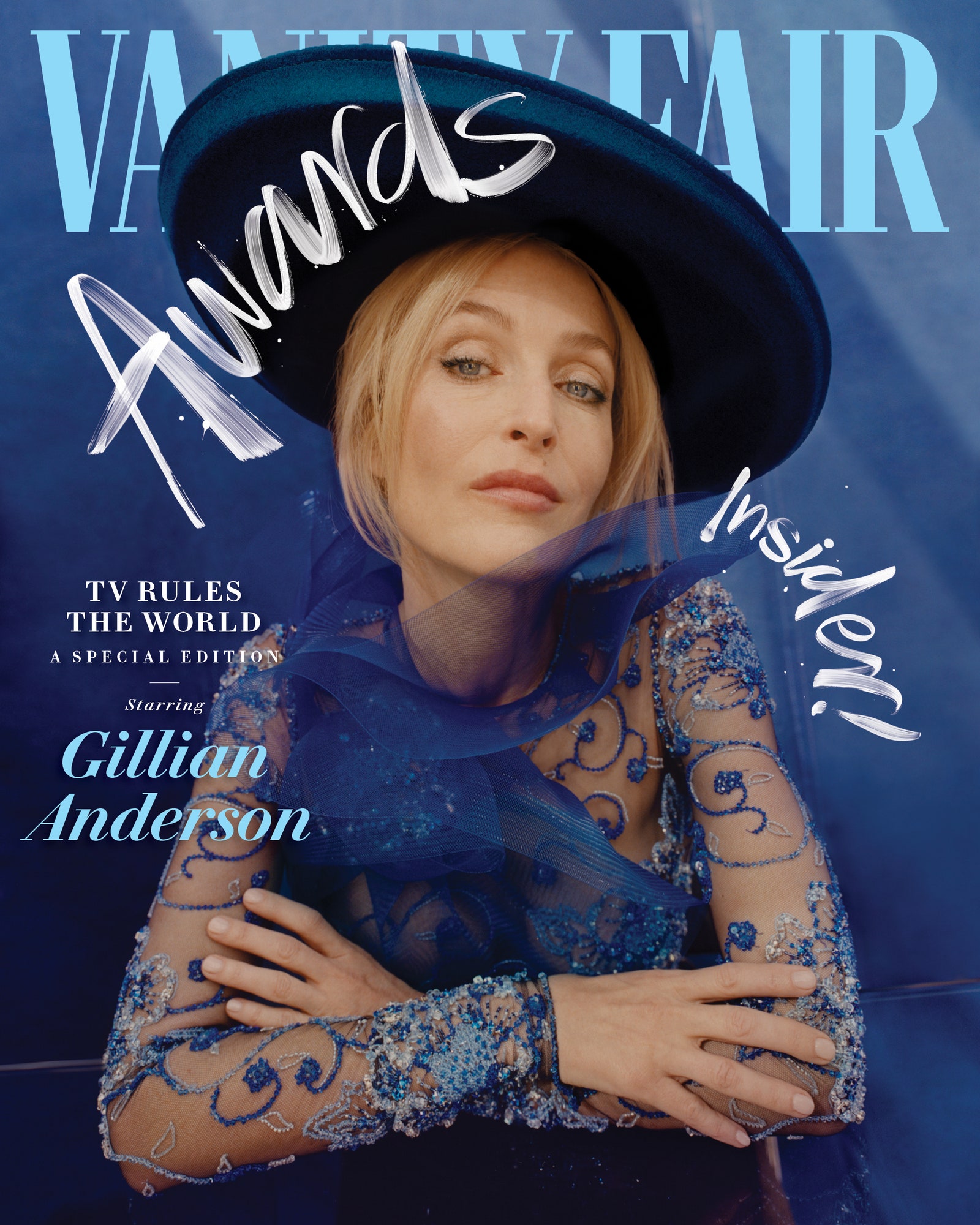 Gillian Anderson 2018 Photoshoot Wallpapers