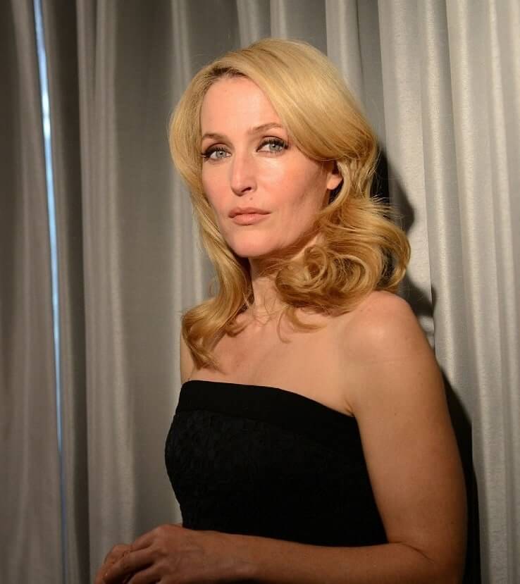 Gillian Anderson 2018 Photoshoot Wallpapers