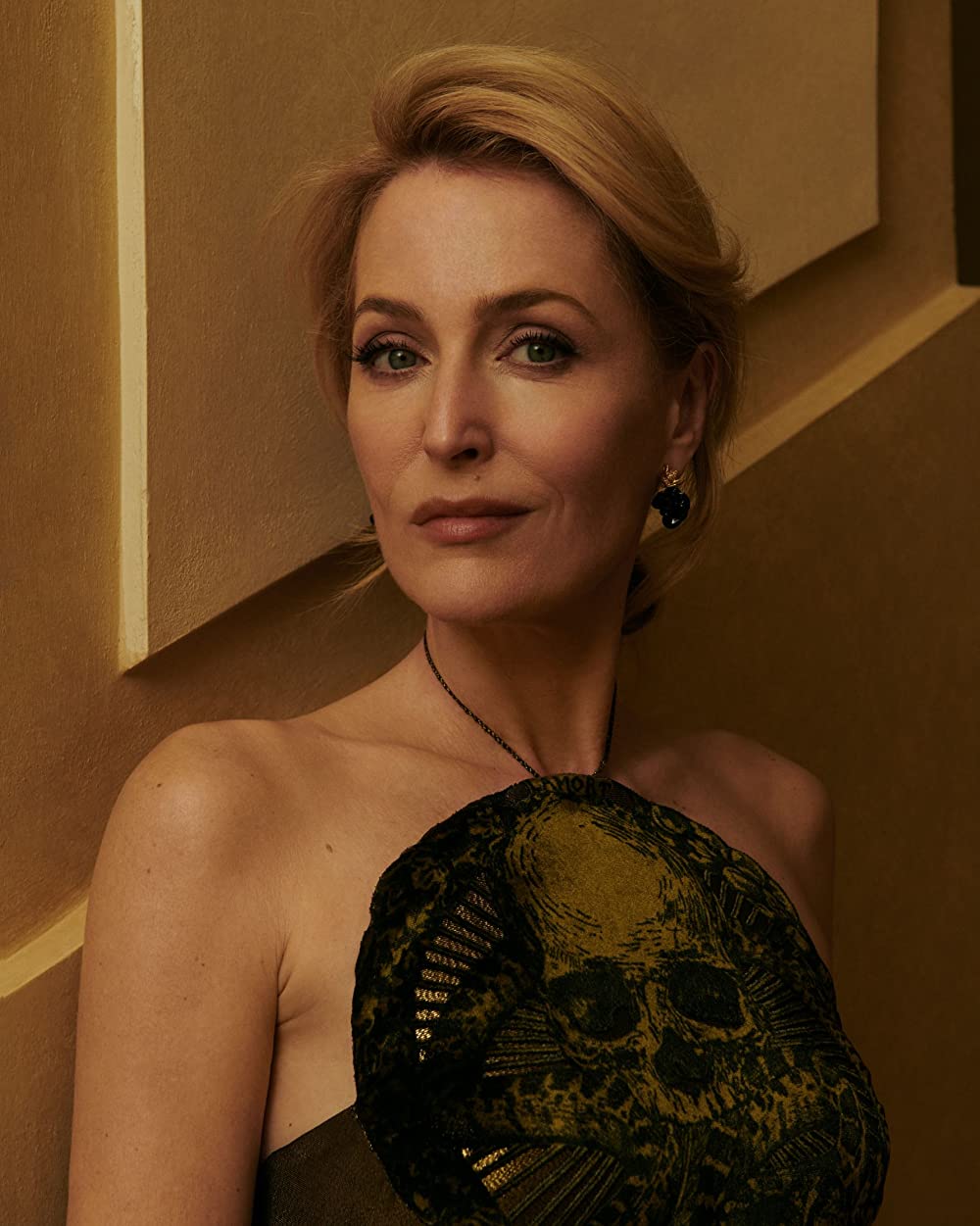 Gillian Anderson 2018 Photoshoot Wallpapers