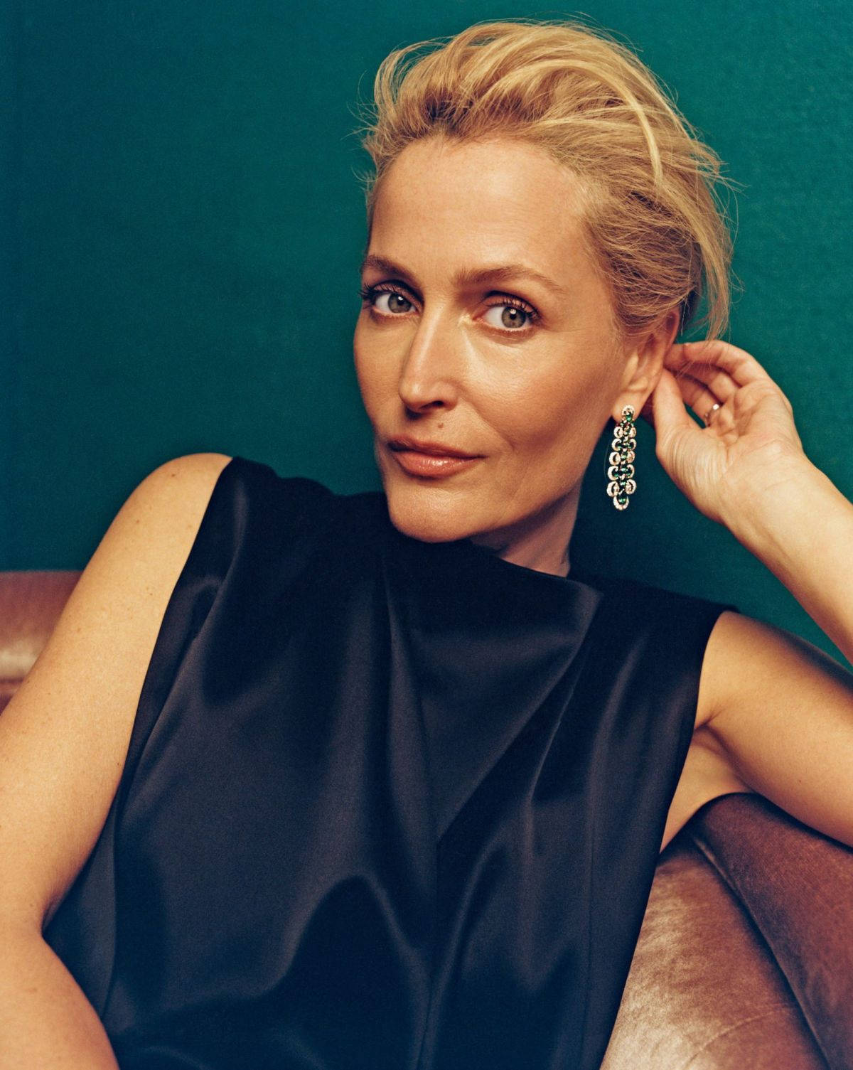 Gillian Anderson 2018 Photoshoot Wallpapers