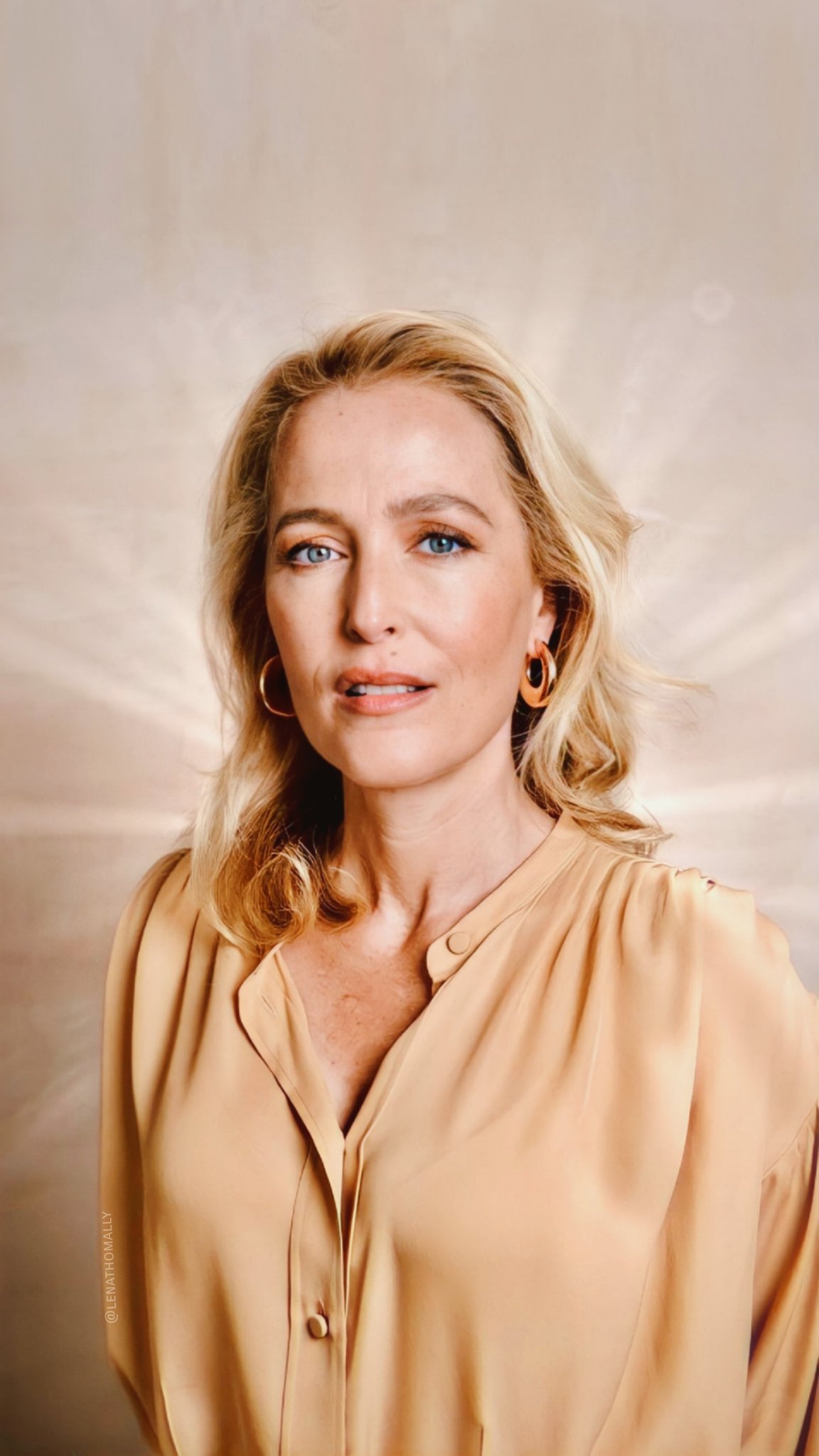 Gillian Anderson 2020 Wallpapers