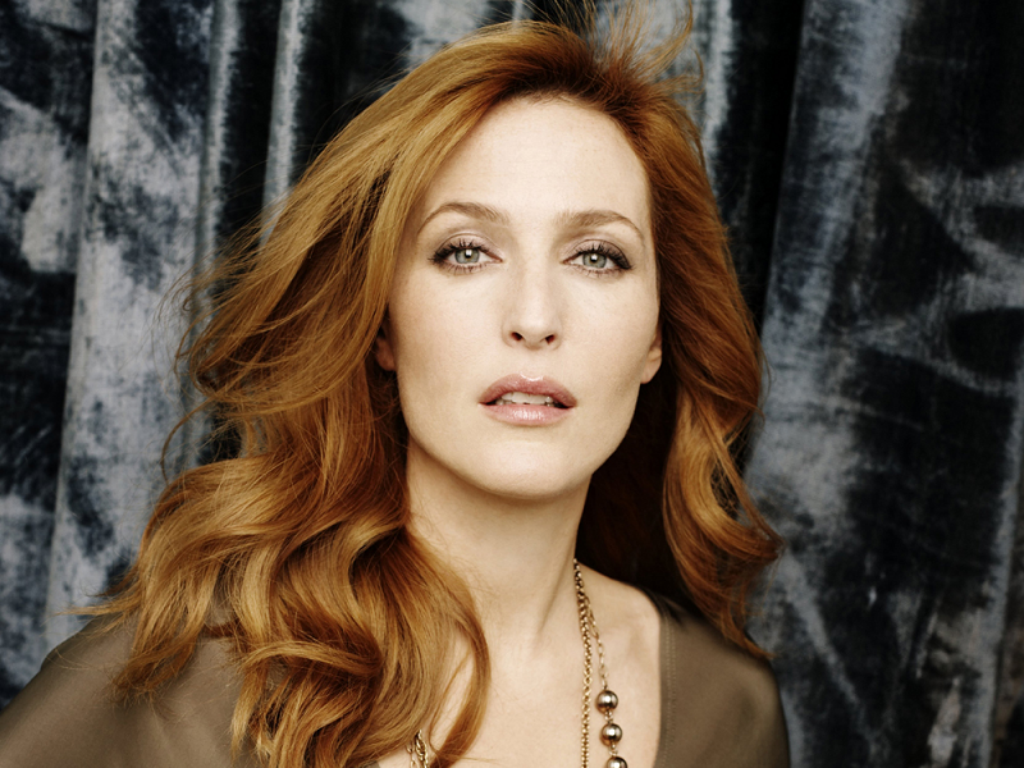 Gillian Anderson Wallpapers