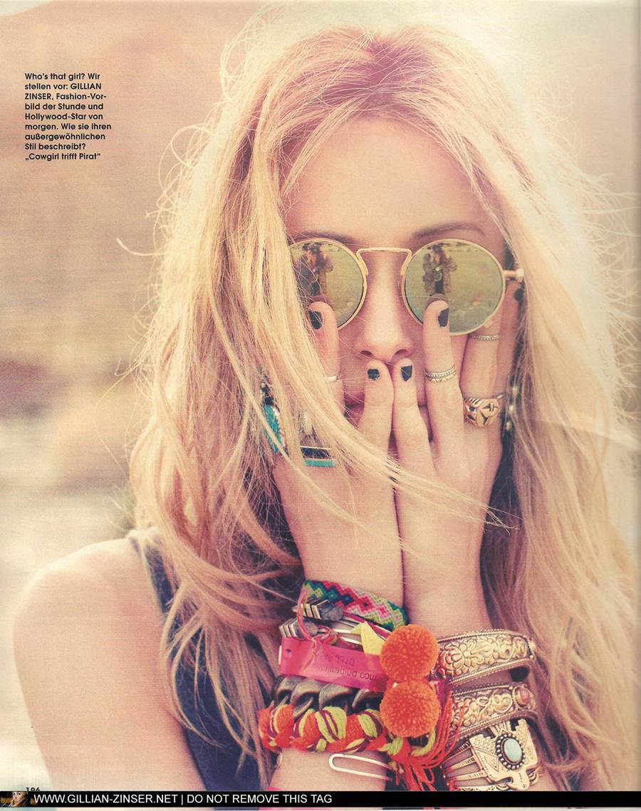 Gillian Zinser Wallpapers