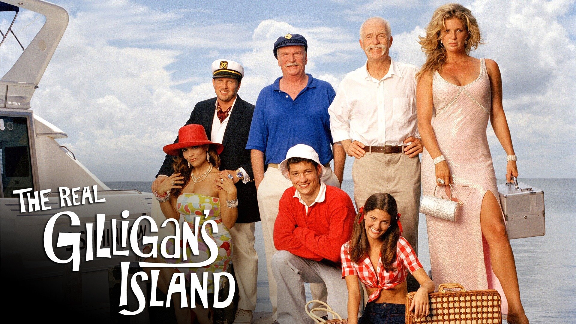 Gilligan'S Island Wallpapers