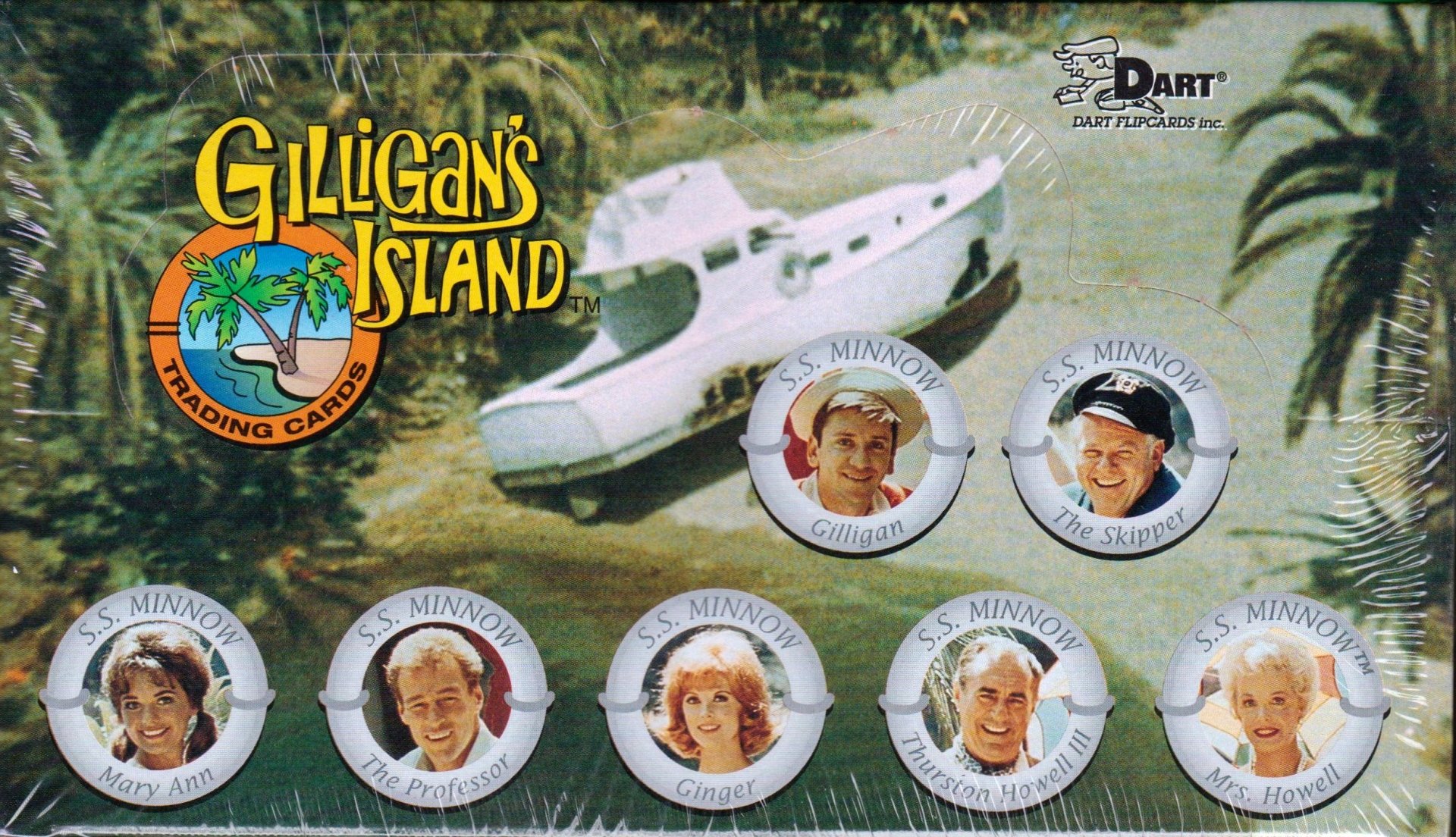 Gilligan'S Island Wallpapers