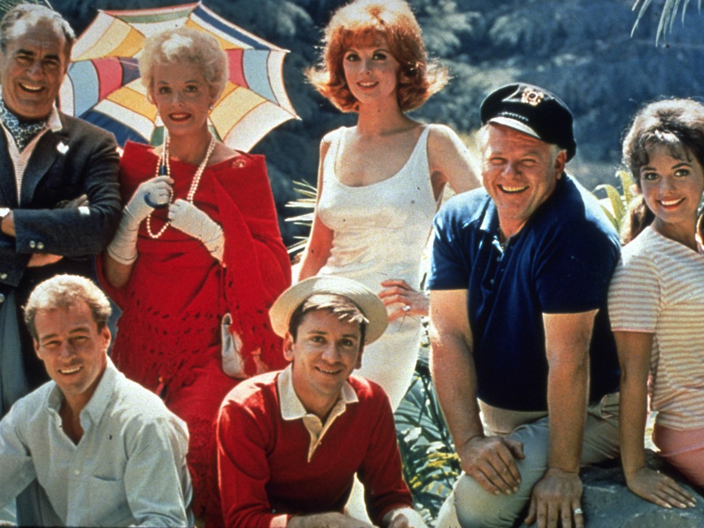 Gilligan'S Island Wallpapers