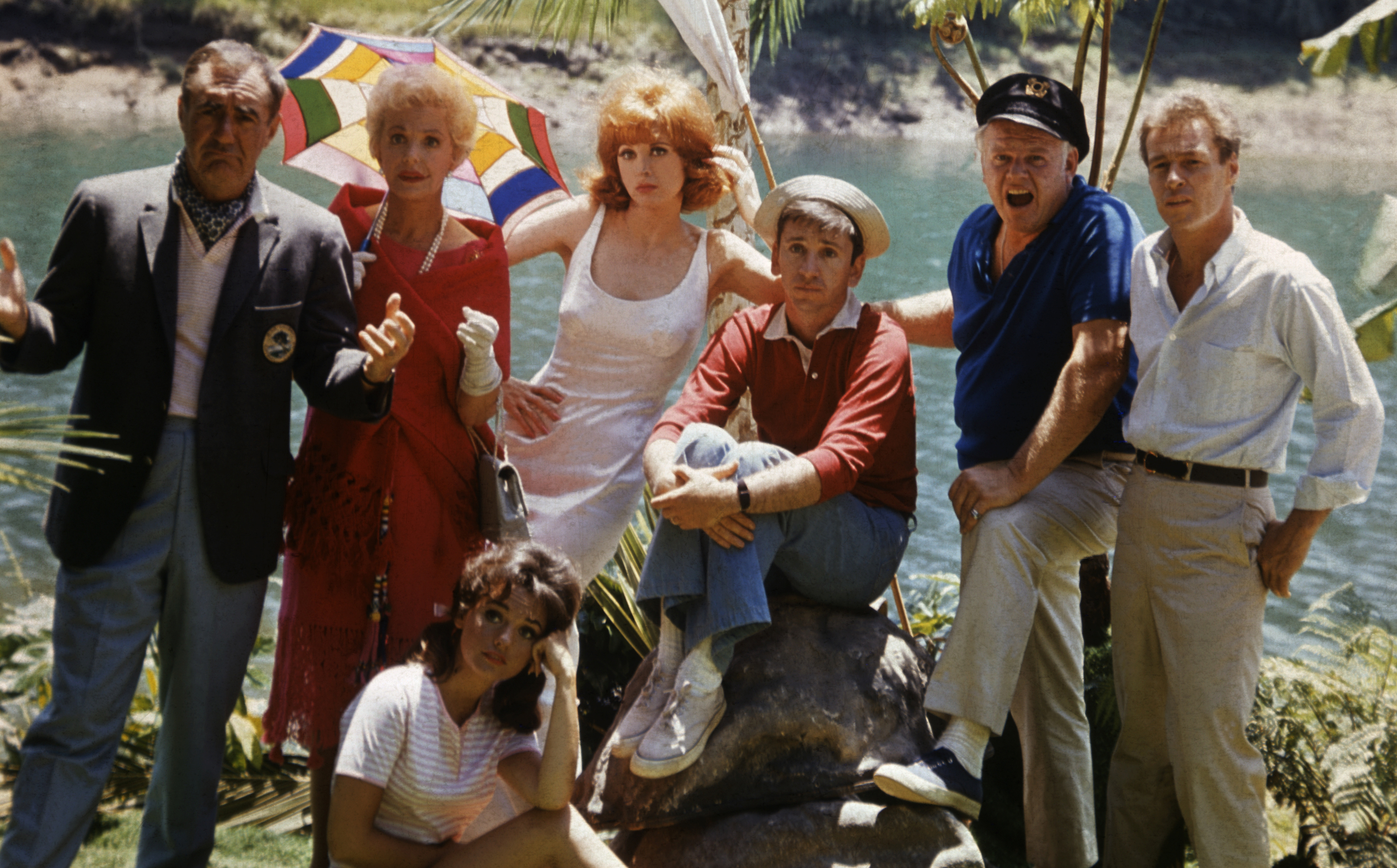 Gilligan'S Island Wallpapers