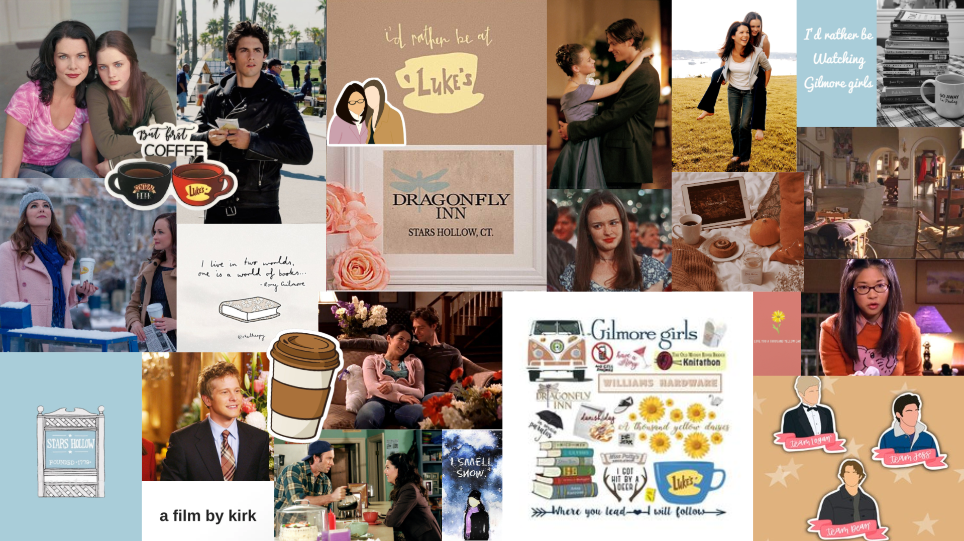 Gilmore Girls Wallpapers