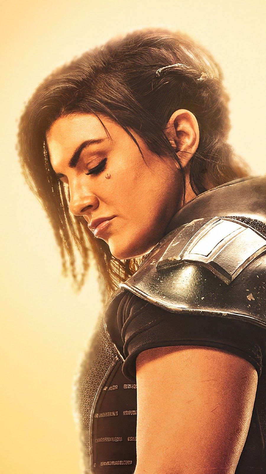 Gina Carano The Mandalorian Season 2 Wallpapers