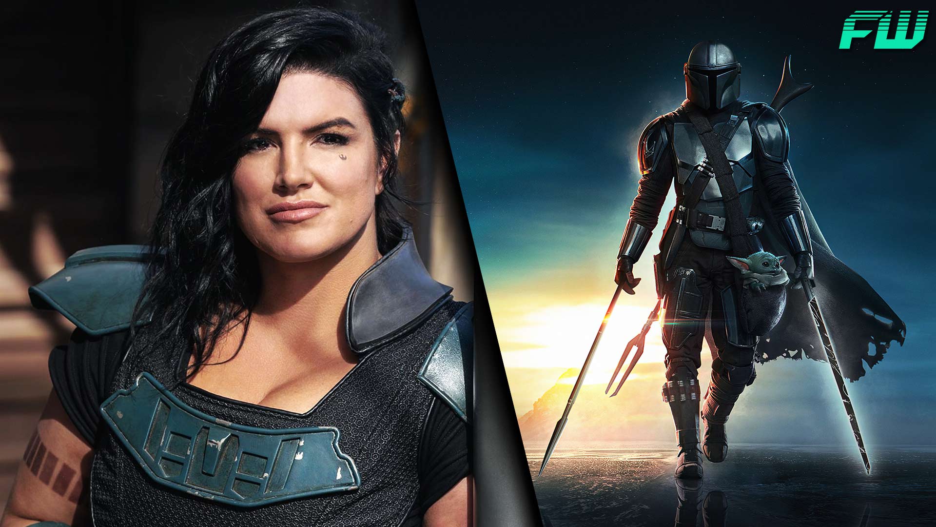 Gina Carano The Mandalorian Season 2 Wallpapers