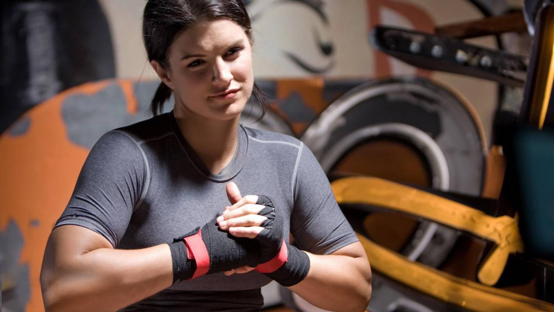 Gina Carano The Mandalorian Season 2 Wallpapers