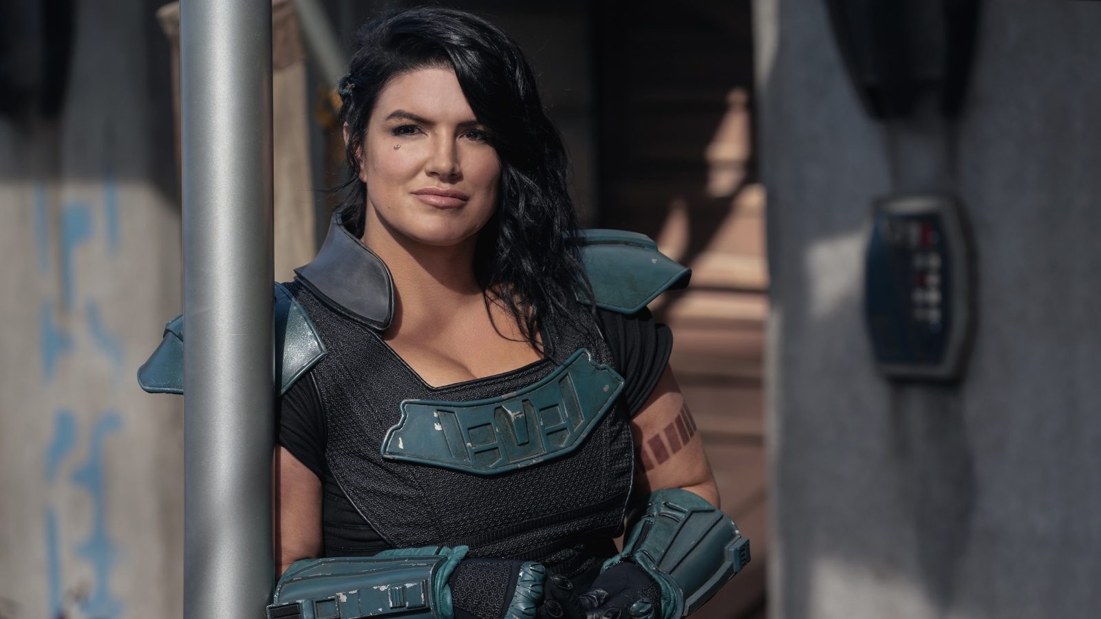 Gina Carano The Mandalorian Season 2 Wallpapers