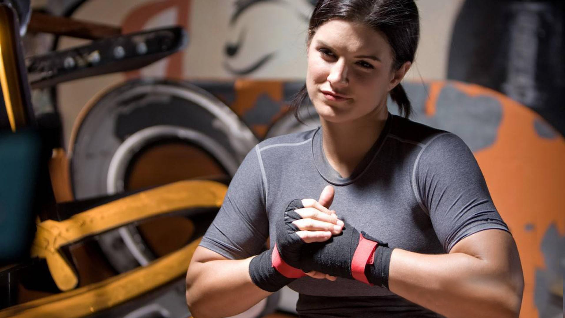 Gina Carano Wall Paper Wallpapers