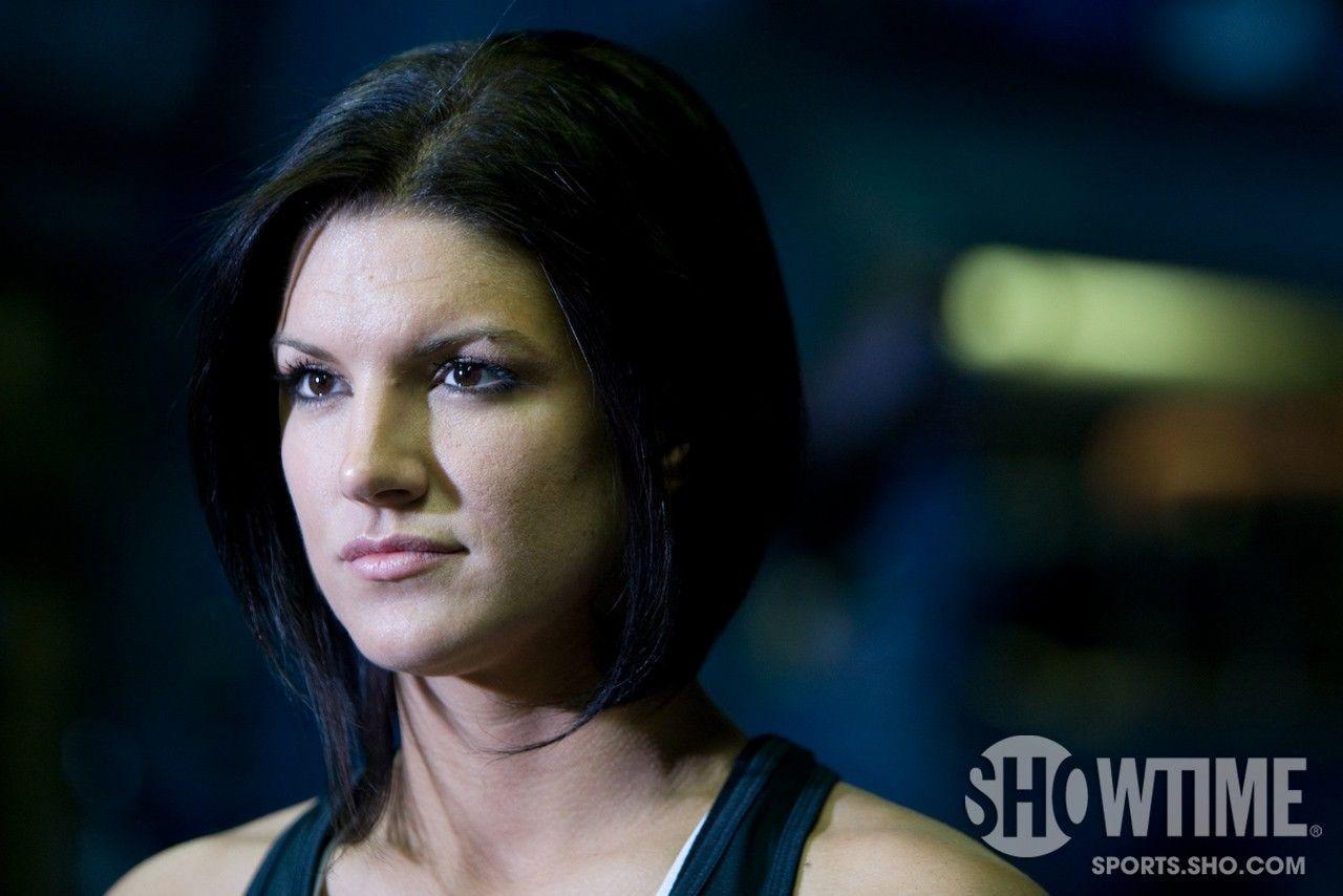 Gina Carano Wall Paper Wallpapers