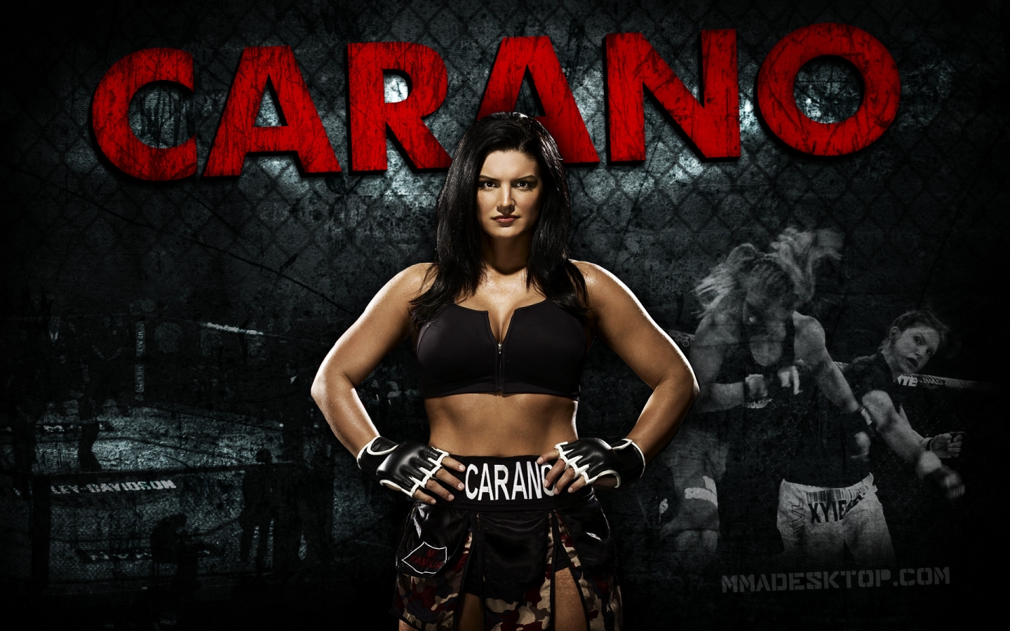 Gina Carano Wallpapers