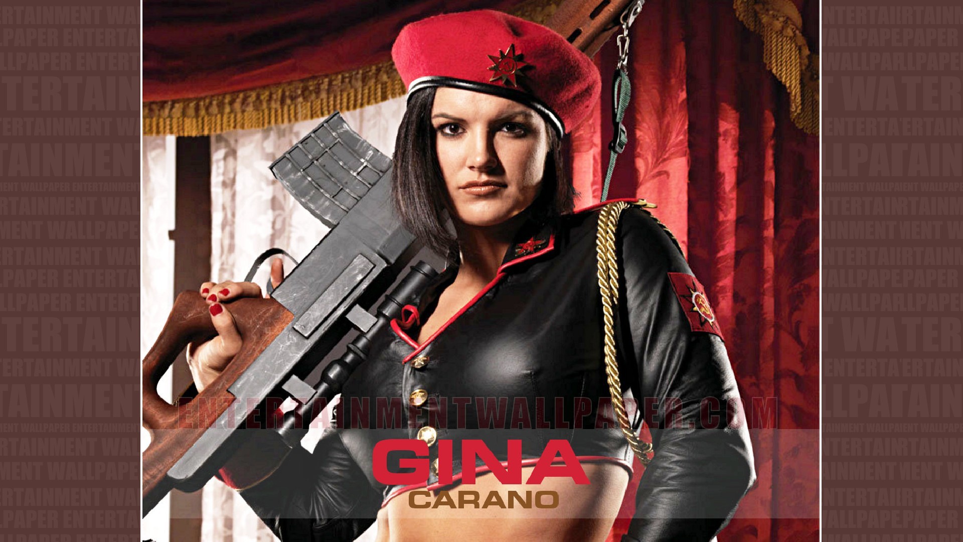 Gina Carano Wallpapers