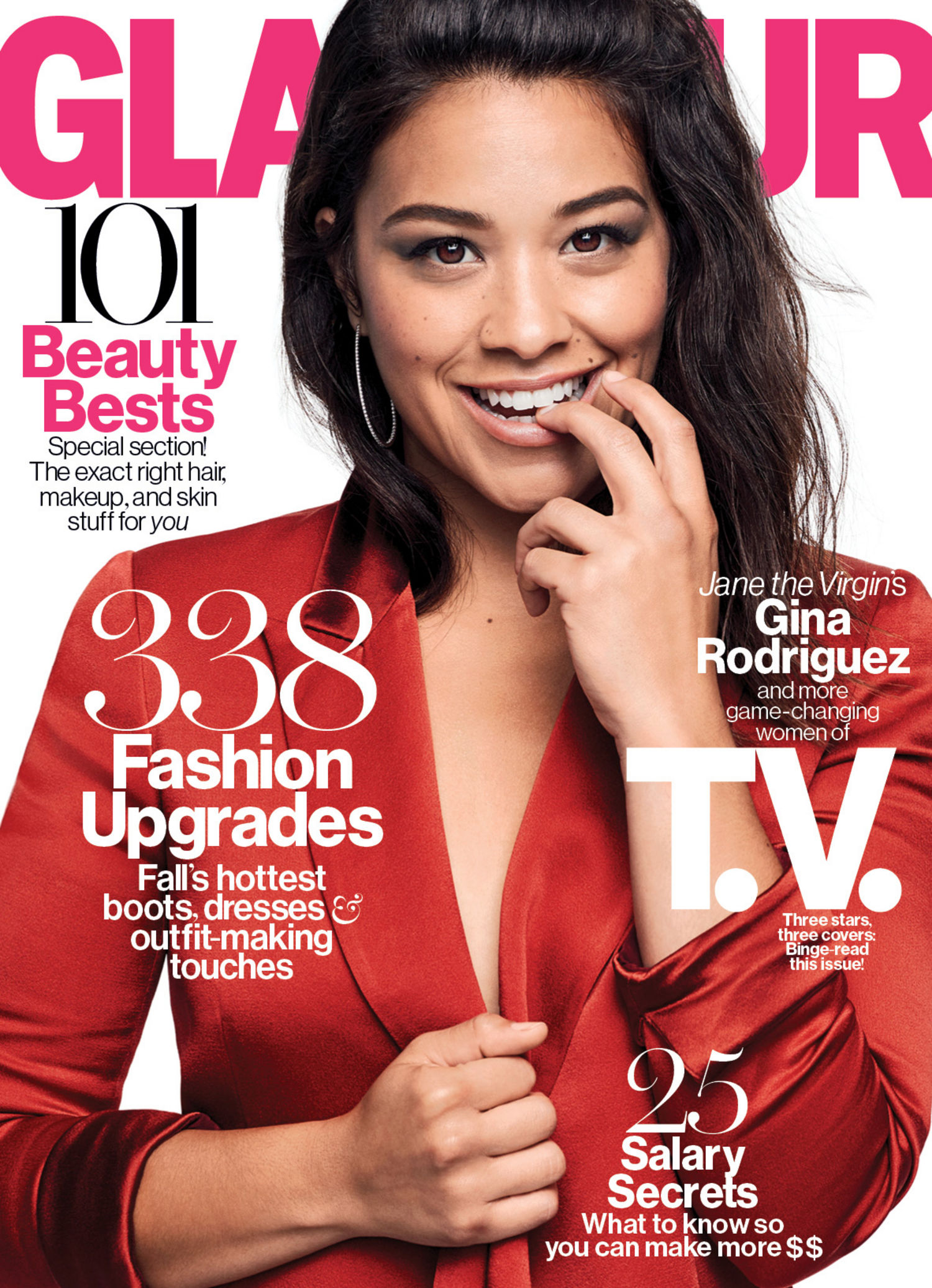 Gina Rodriguez Wallpapers