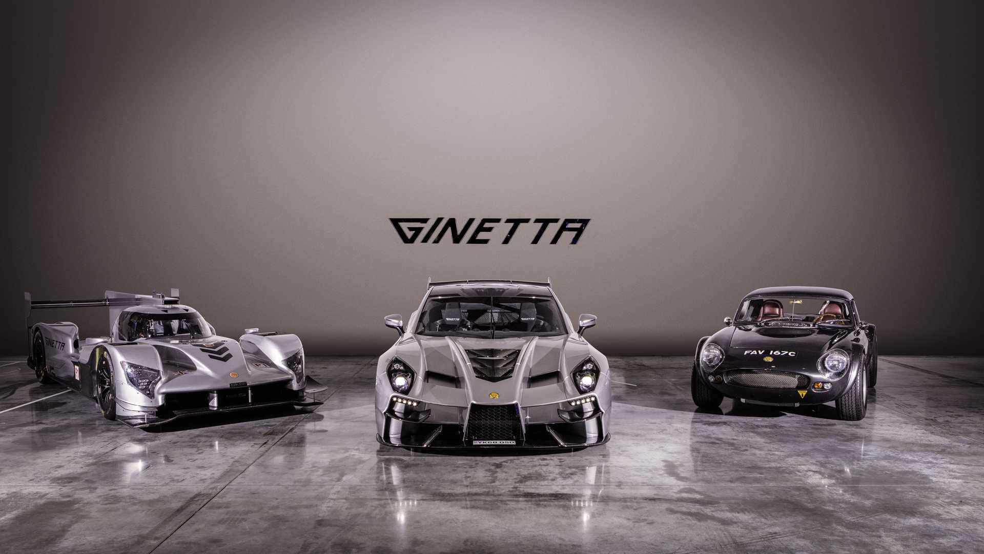 Ginetta G10 Wallpapers