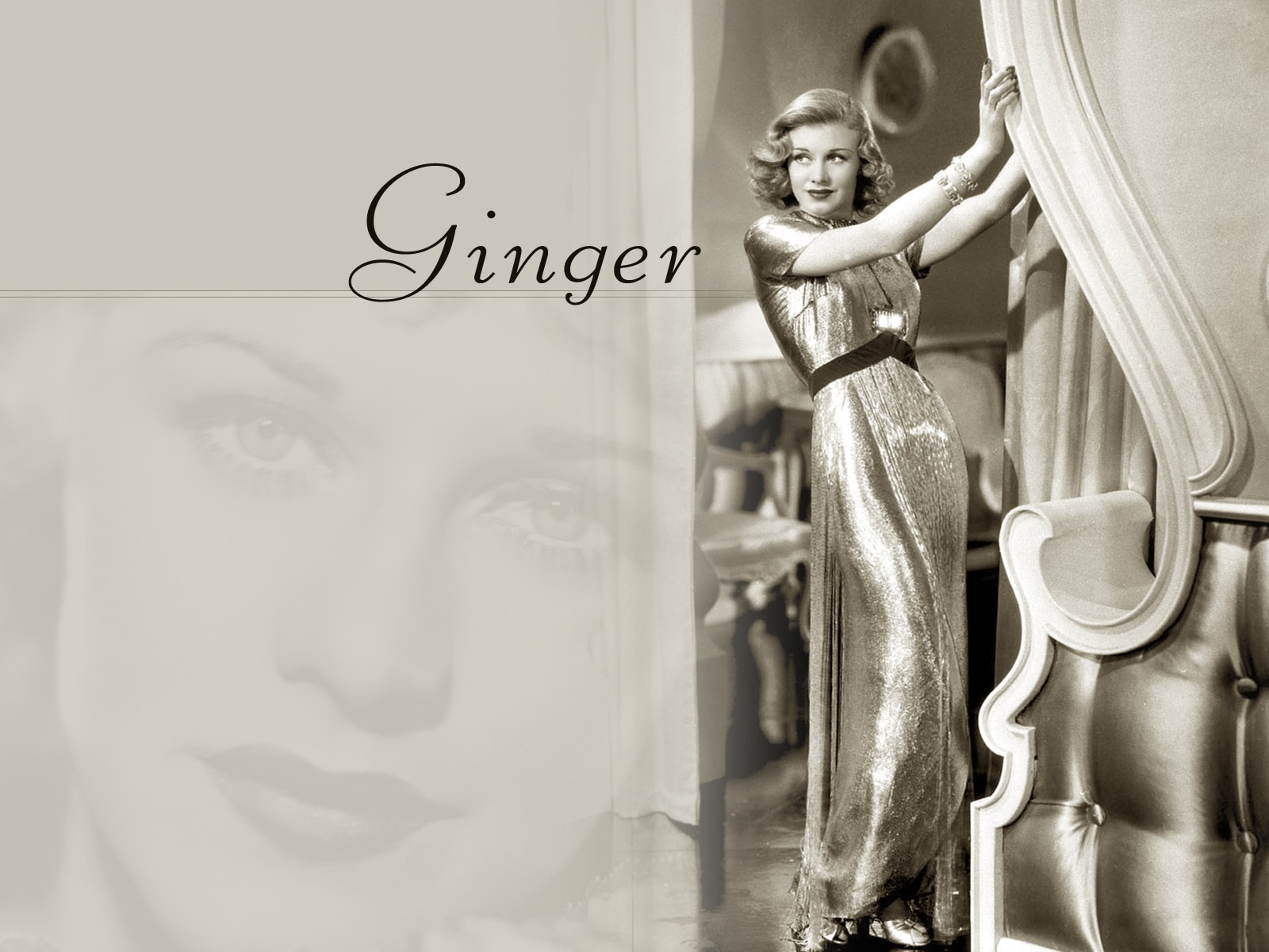 Ginger Hd Wallpapers