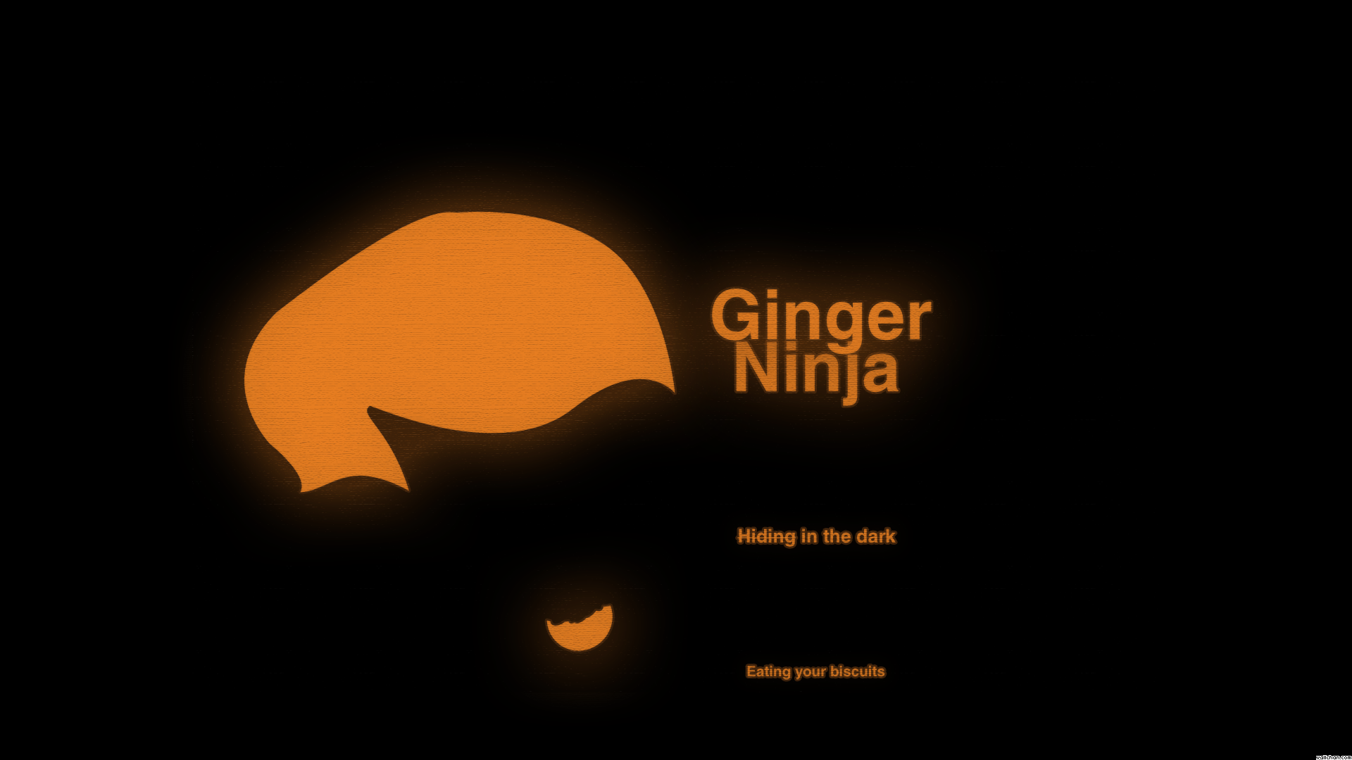 Ginger Ninja Wallpapers