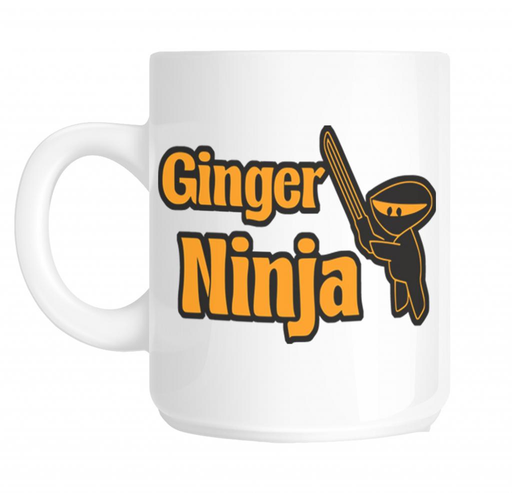 Ginger Ninja Wallpapers